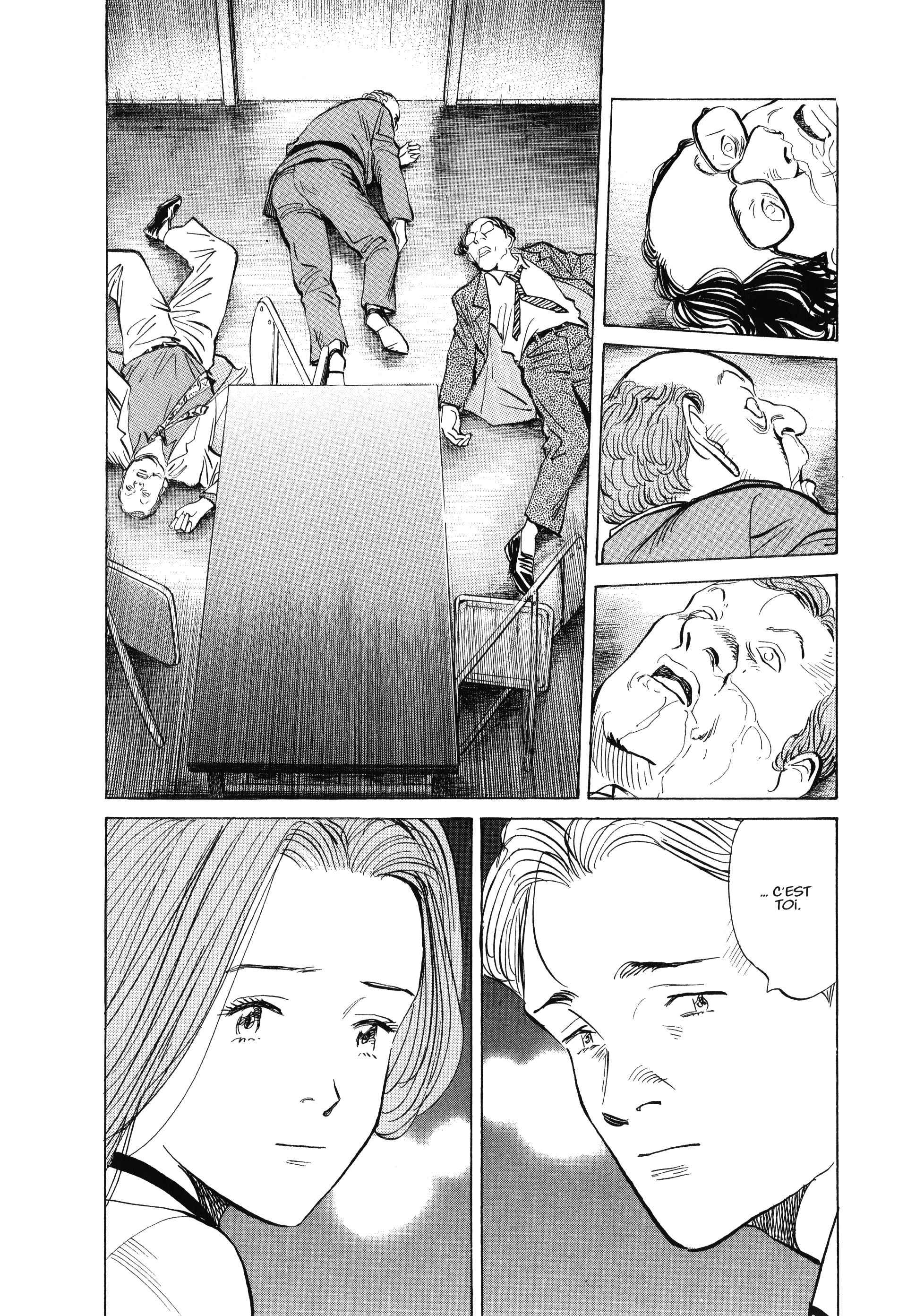 Read MonsterFR Manga Online