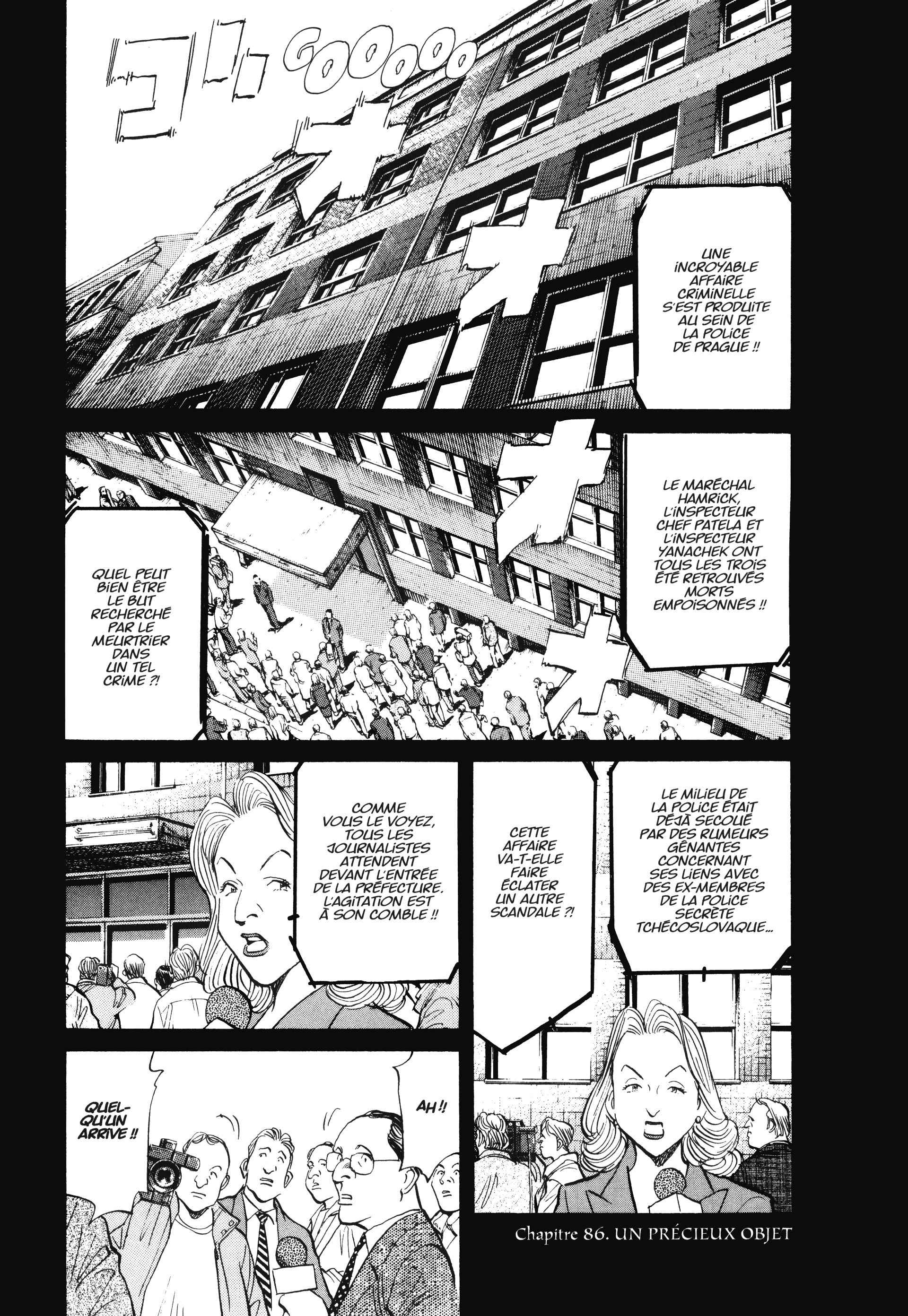 Read MonsterFR Manga Online