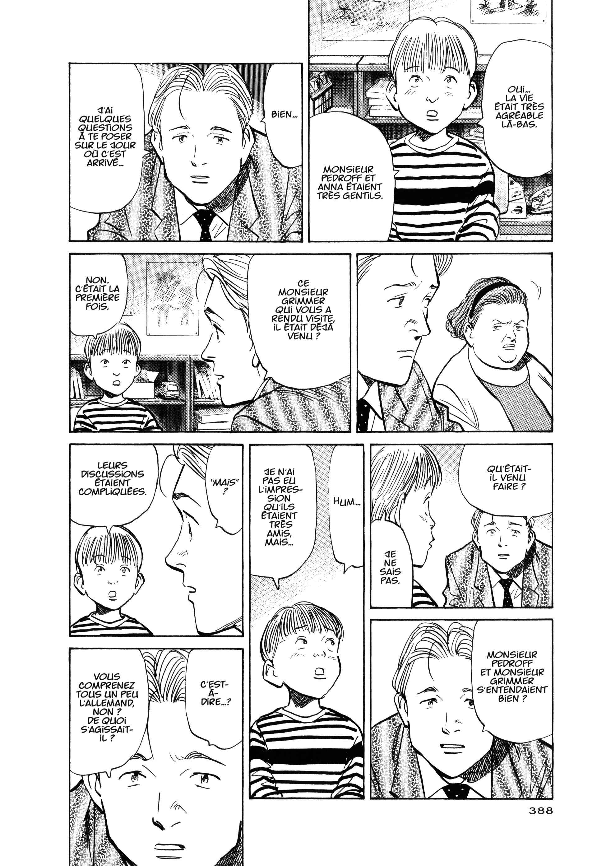 Read MonsterFR Manga Online