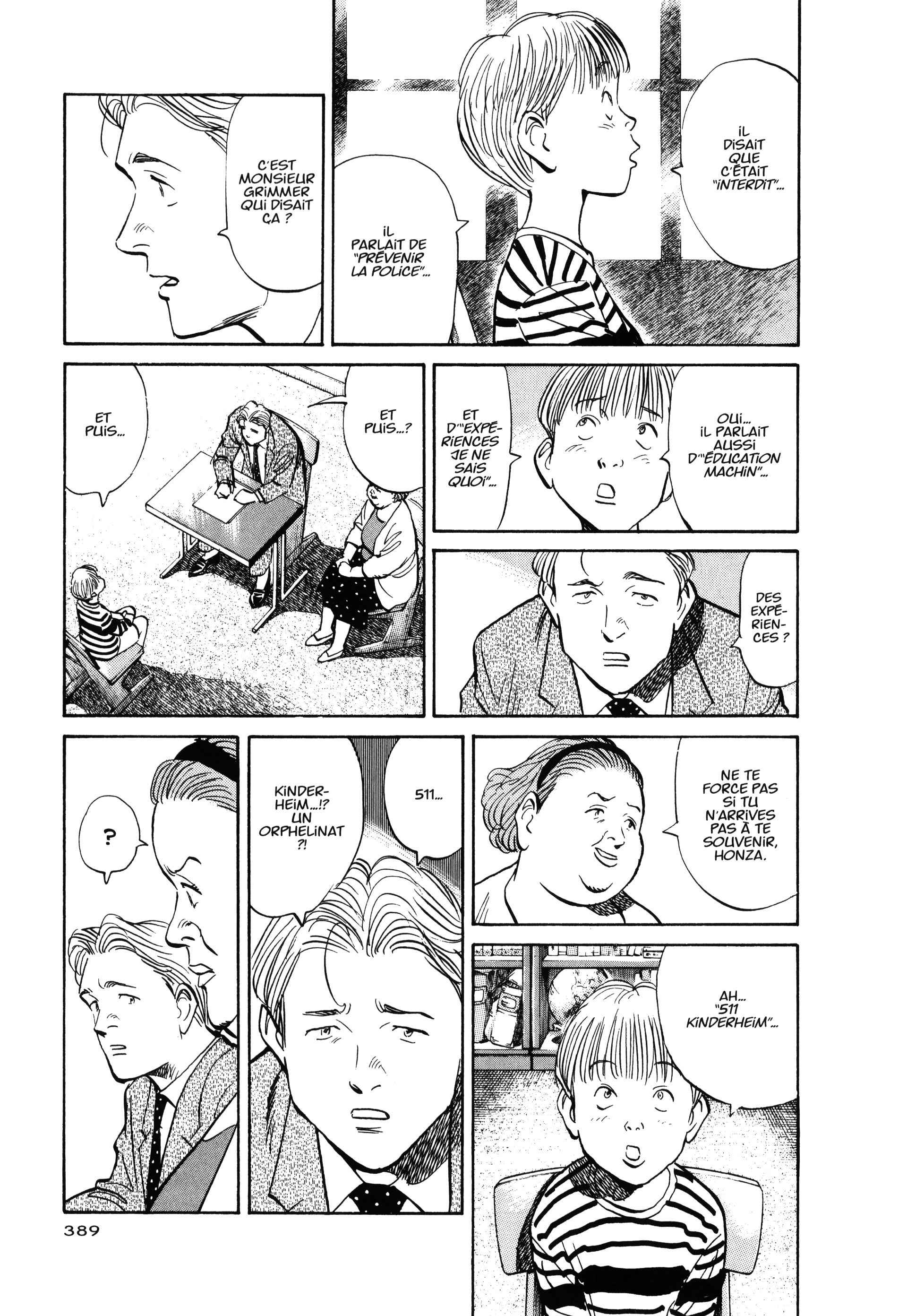 Read MonsterFR Manga Online