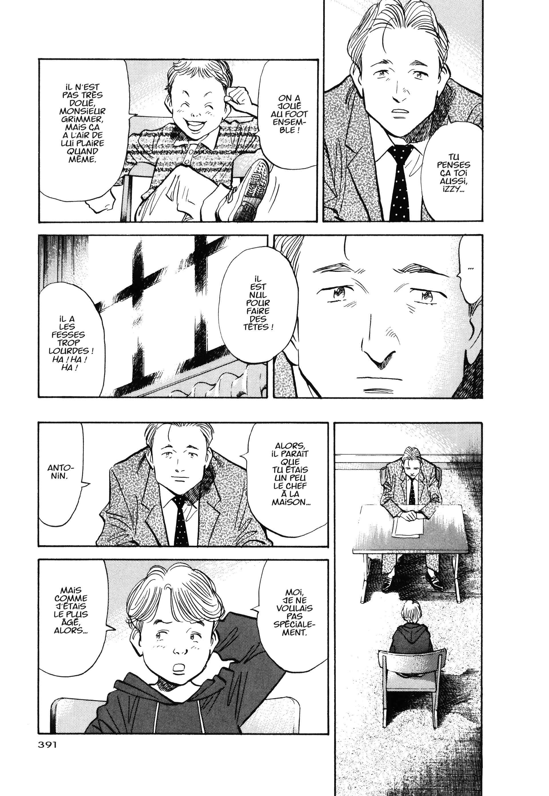 Read MonsterFR Manga Online