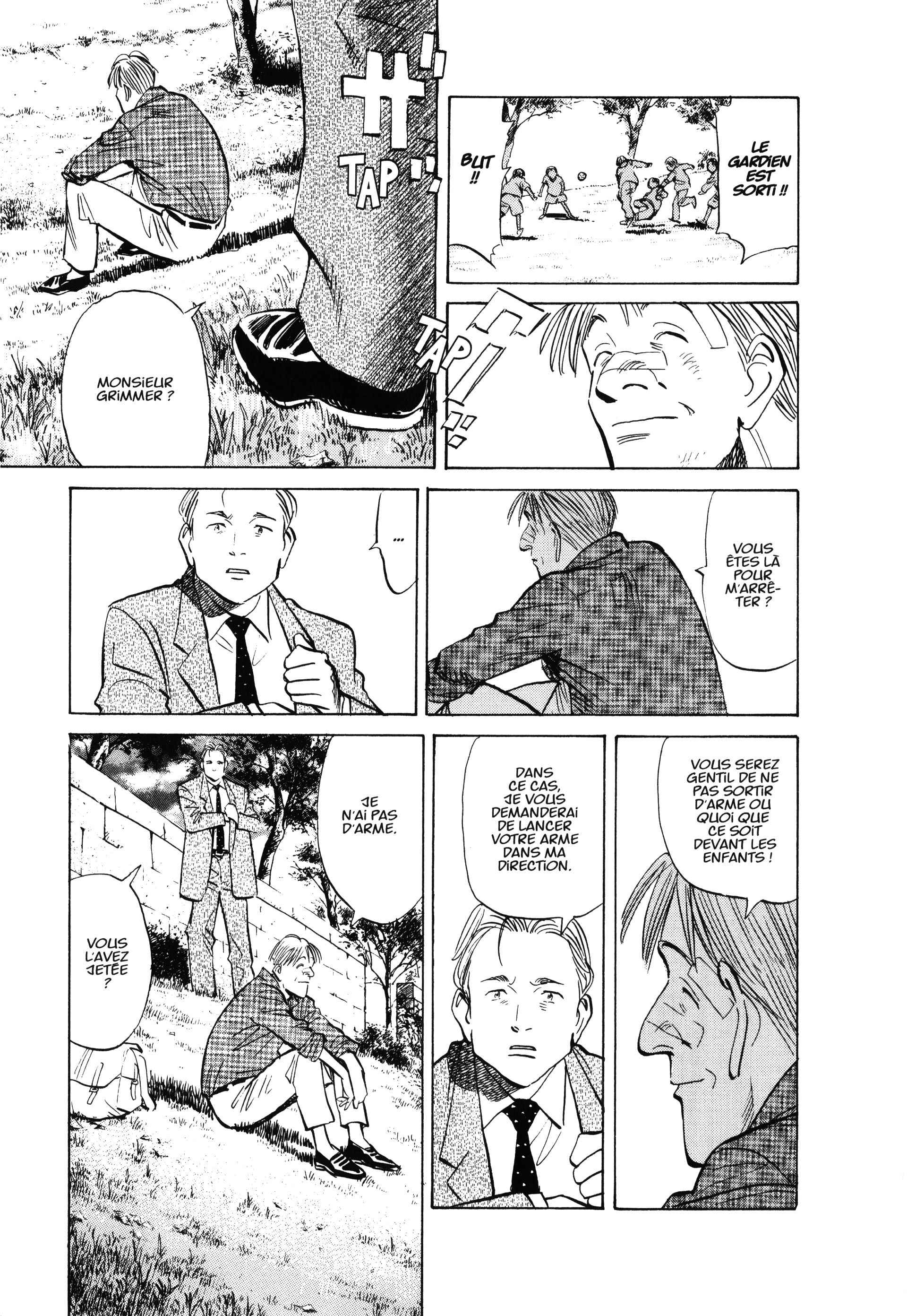 Read MonsterFR Manga Online