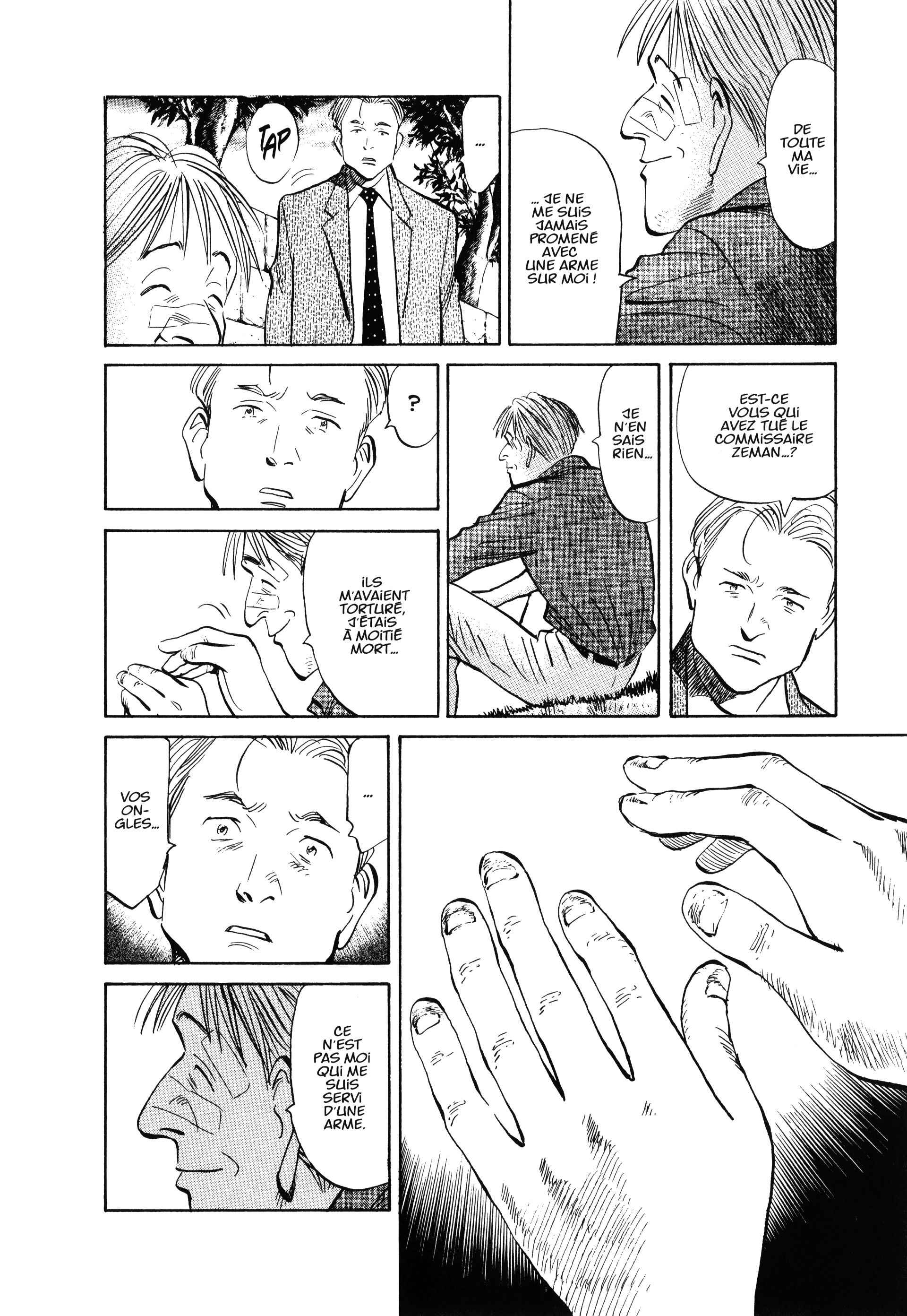Read MonsterFR Manga Online