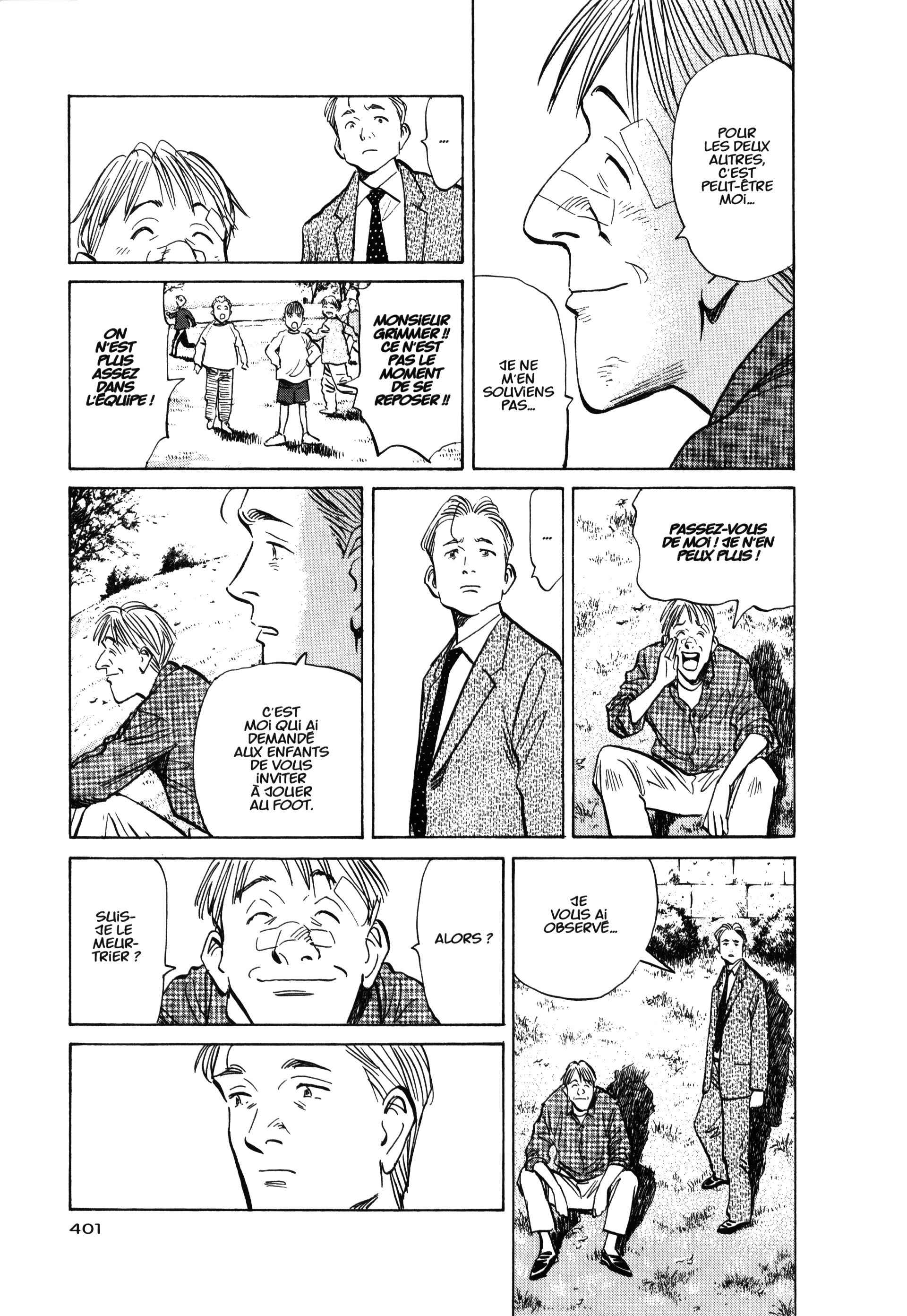 Read MonsterFR Manga Online