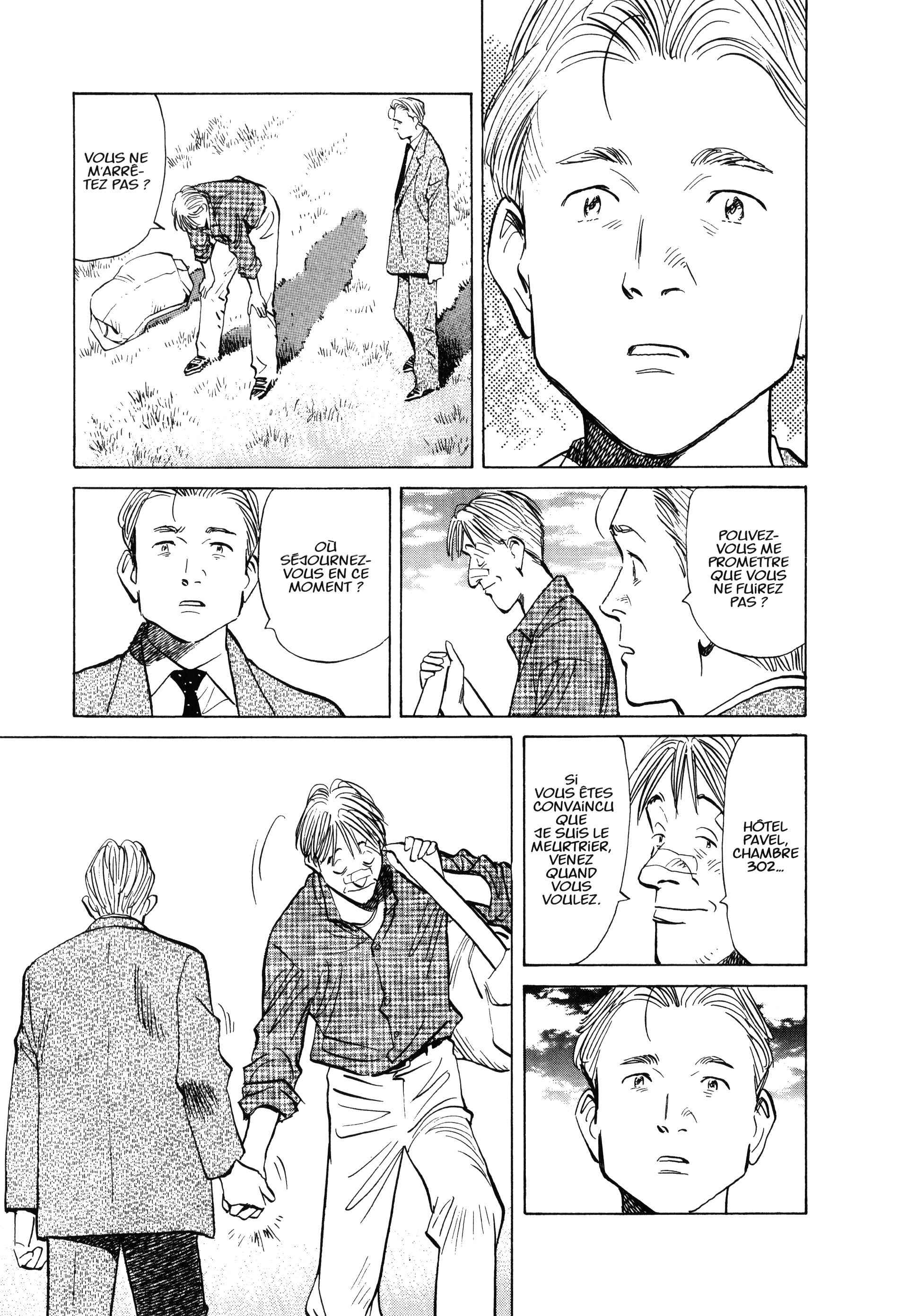 Read MonsterFR Manga Online
