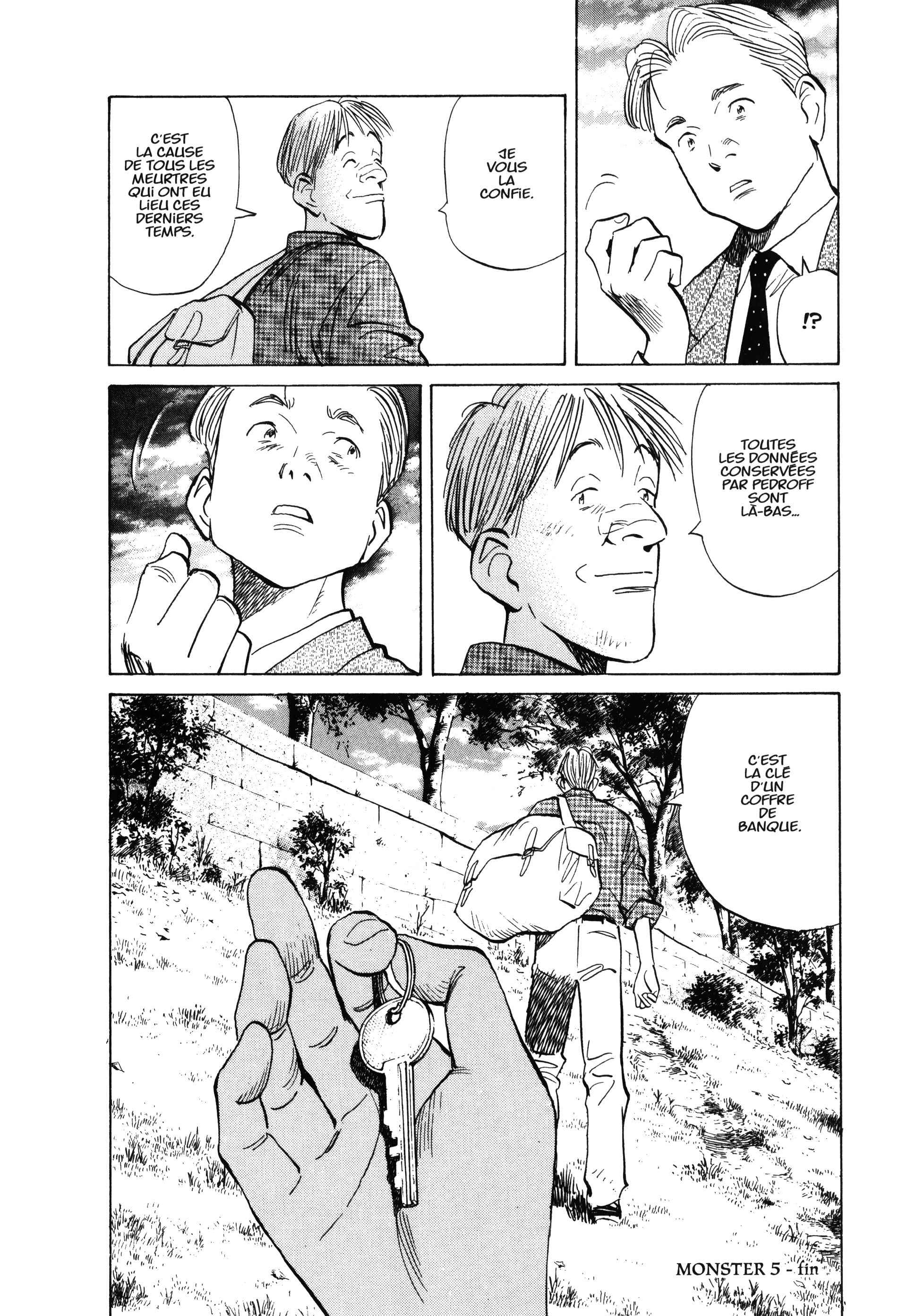 Read MonsterFR Manga Online