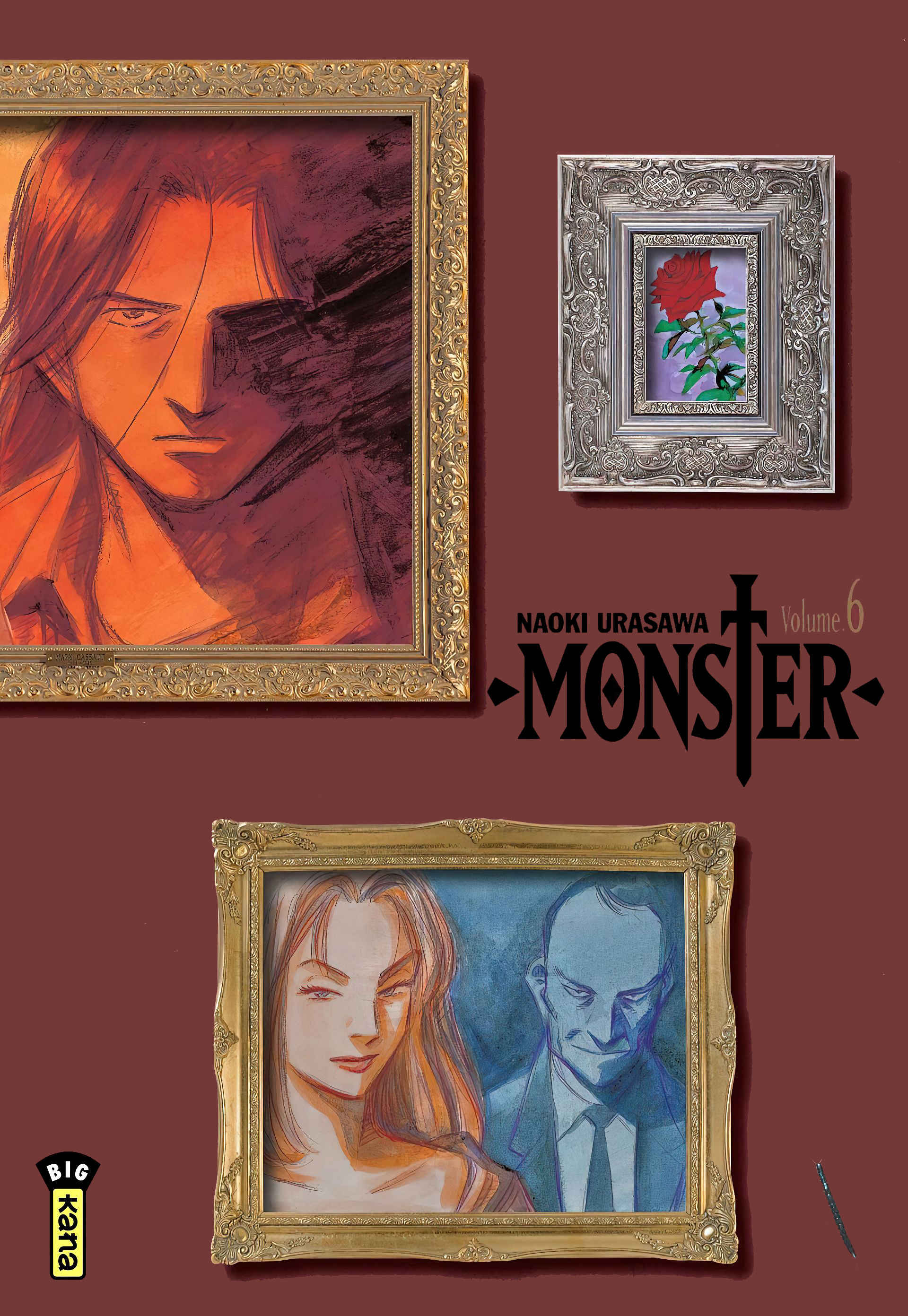 Read MonsterFR Manga Online