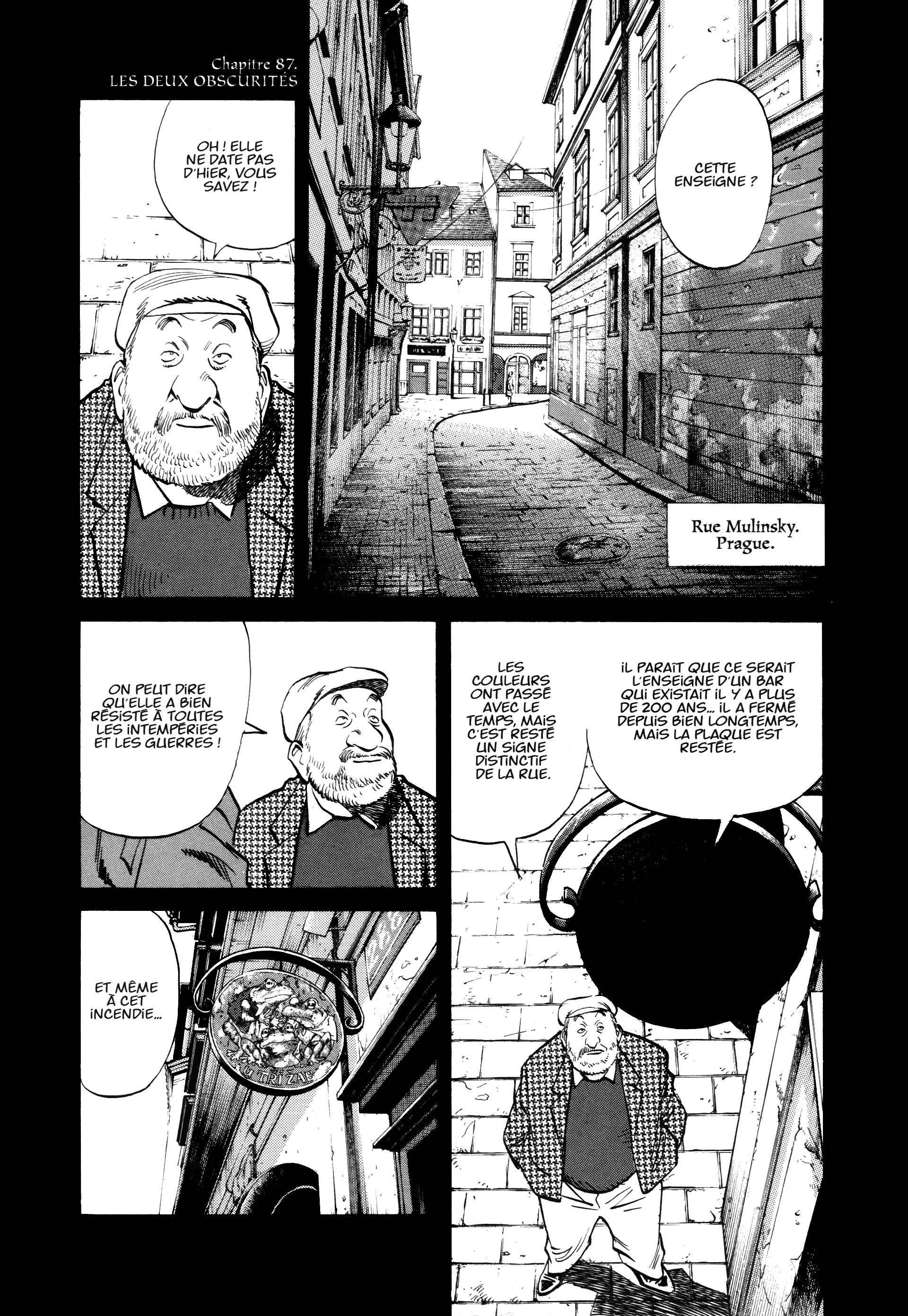 Read MonsterFR Manga Online