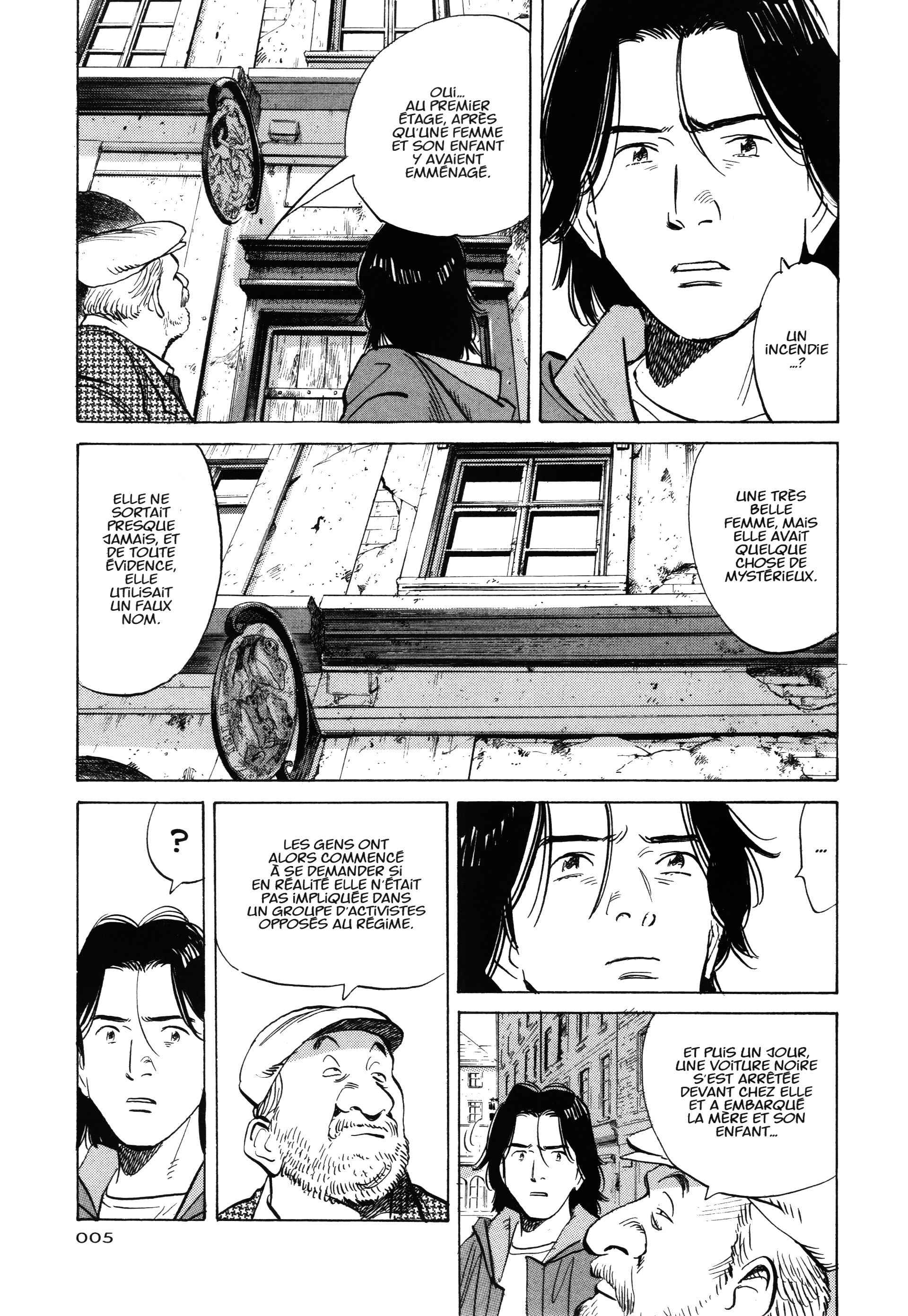 Read MonsterFR Manga Online