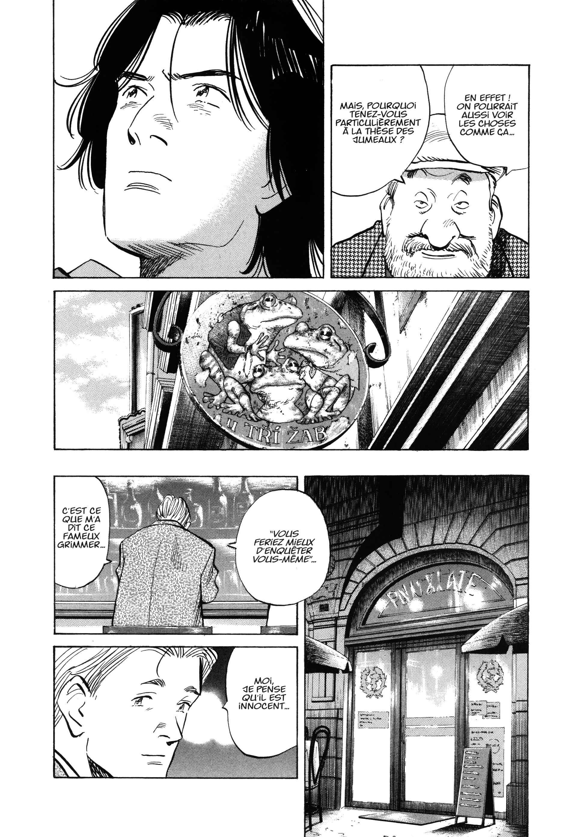 Read MonsterFR Manga Online