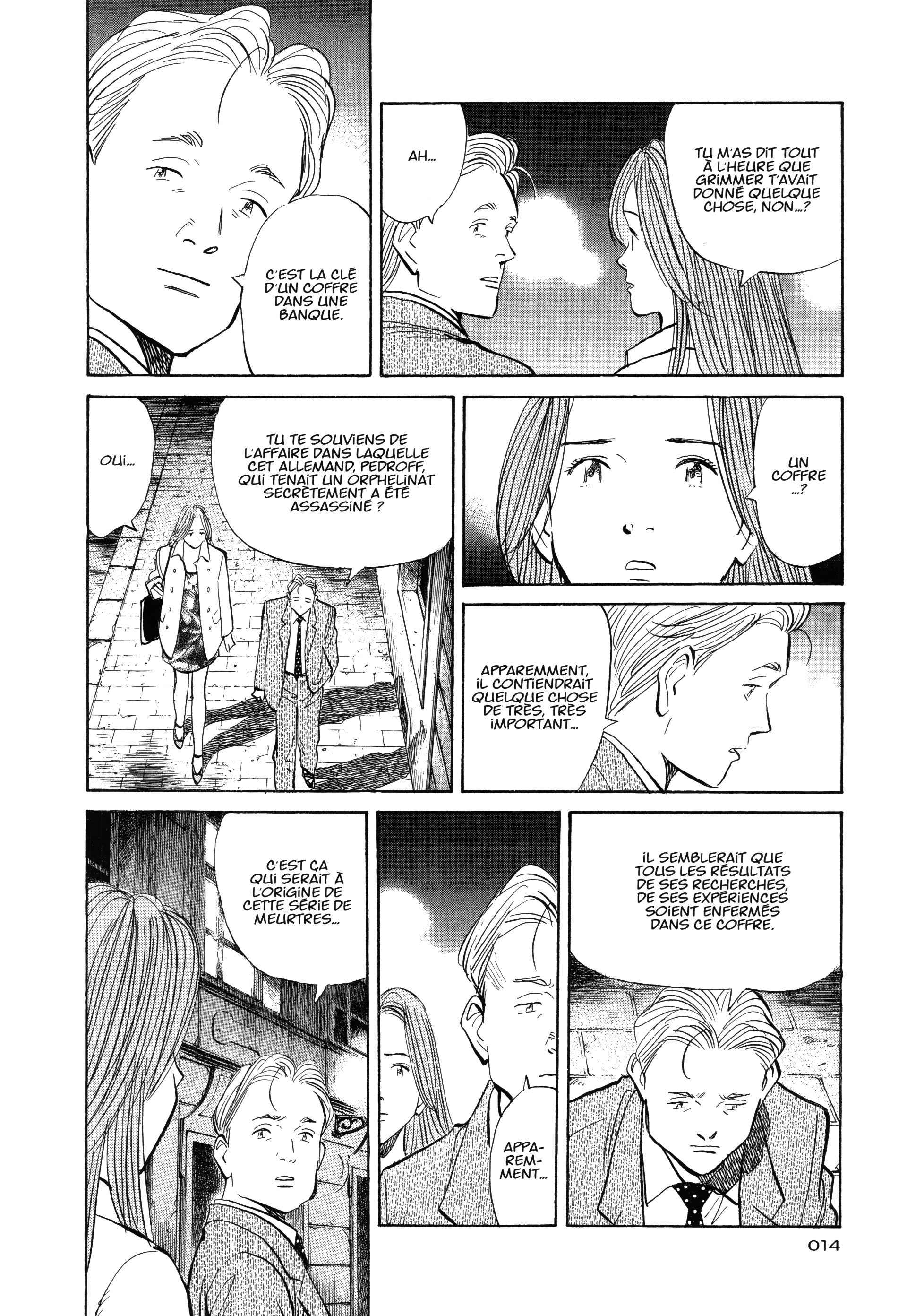 Read MonsterFR Manga Online