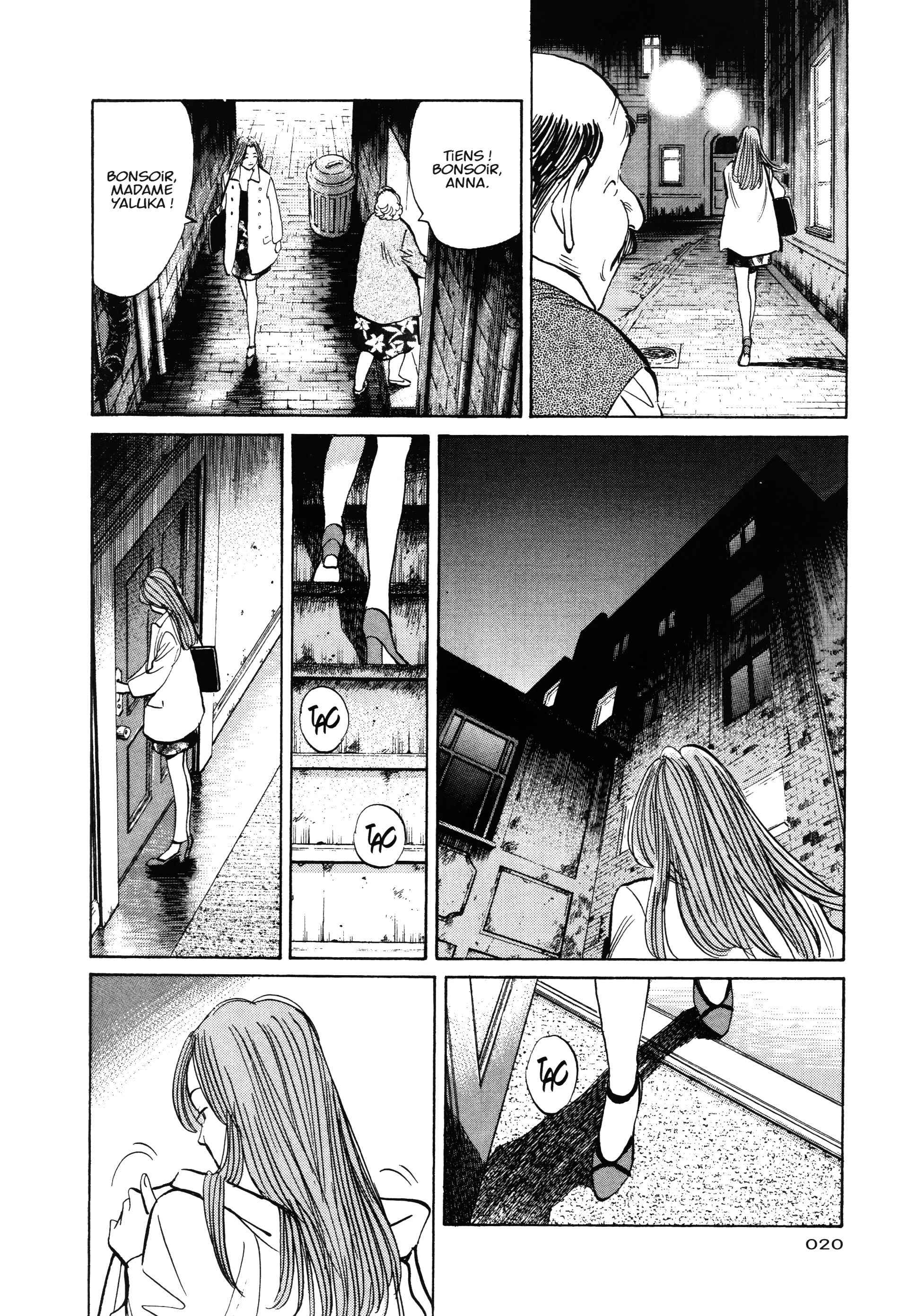 Read MonsterFR Manga Online