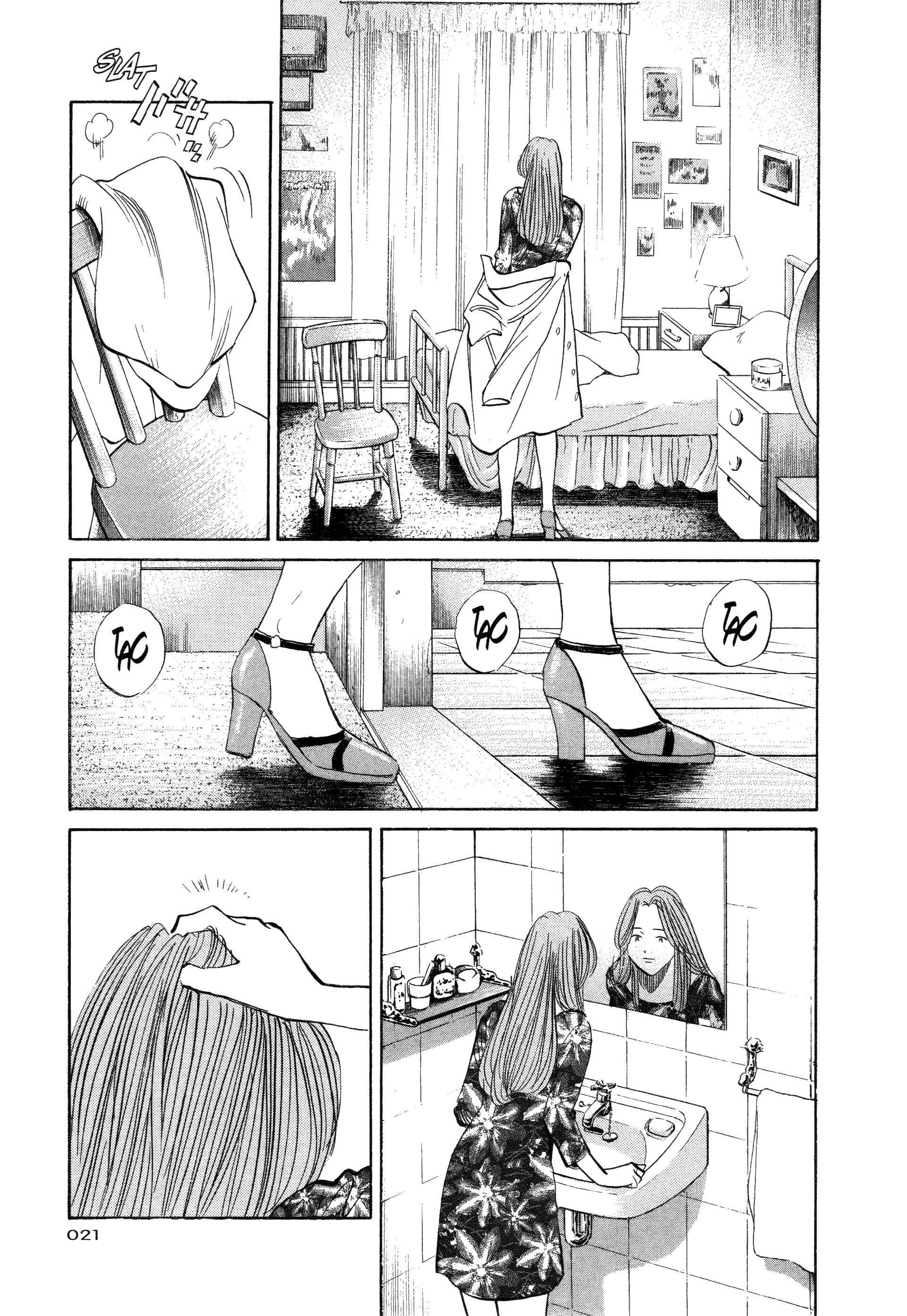 Read MonsterFR Manga Online