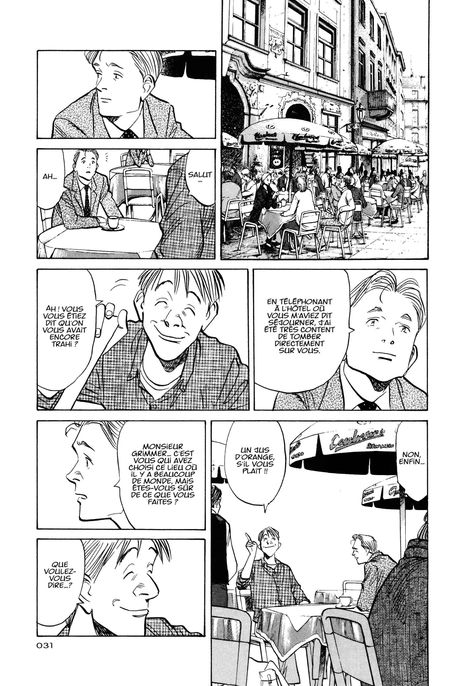 Read MonsterFR Manga Online