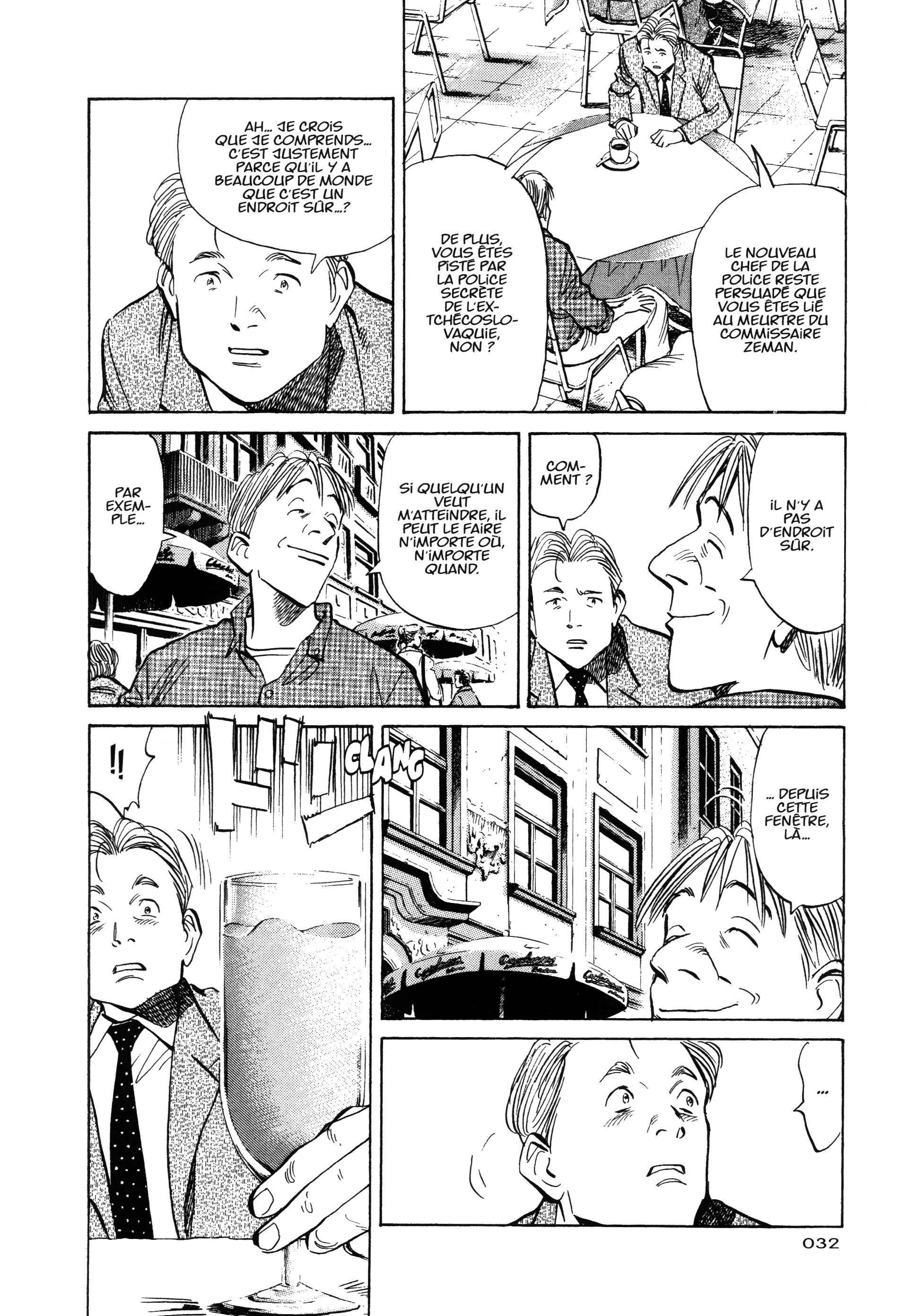 Read MonsterFR Manga Online