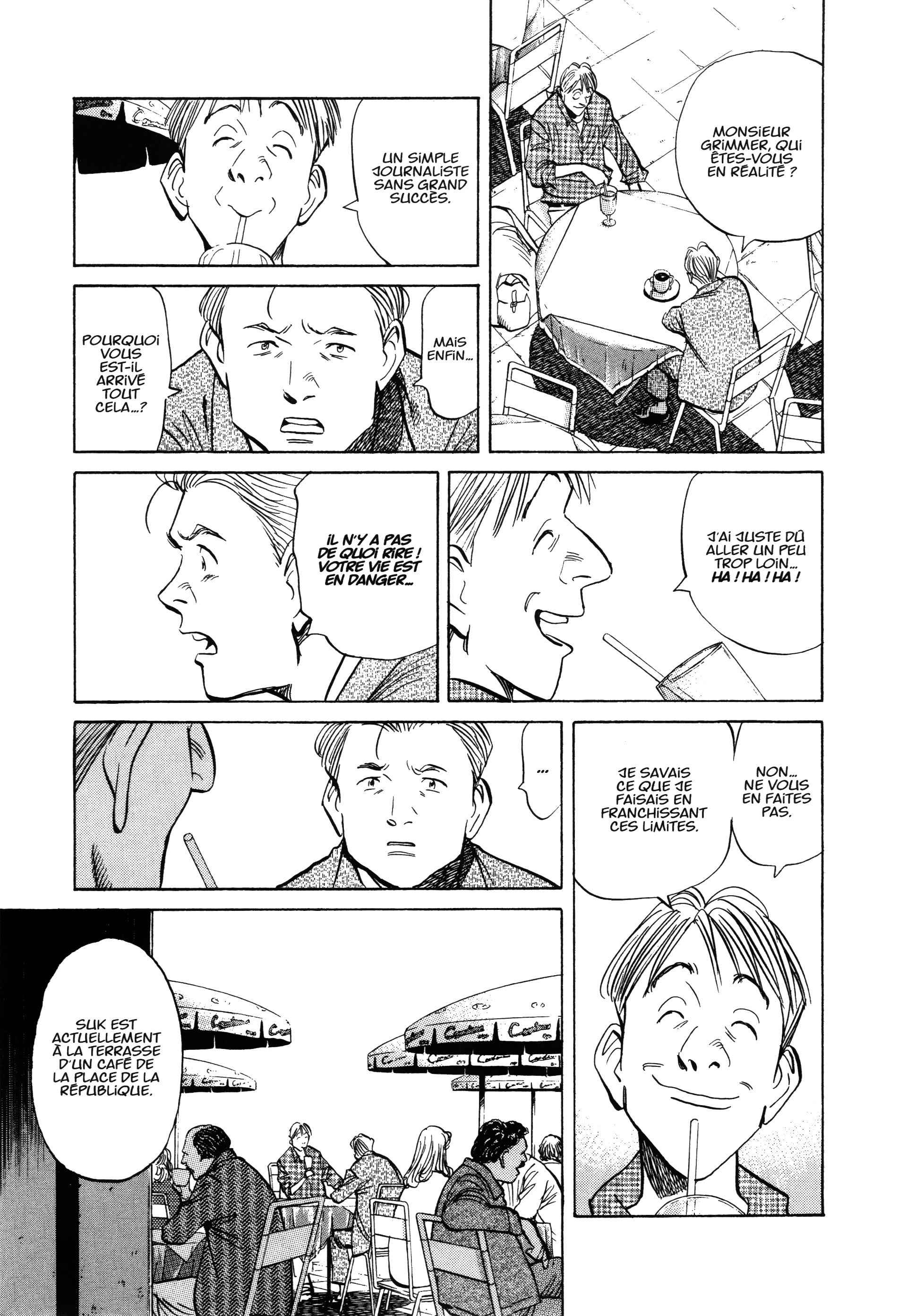 Read MonsterFR Manga Online