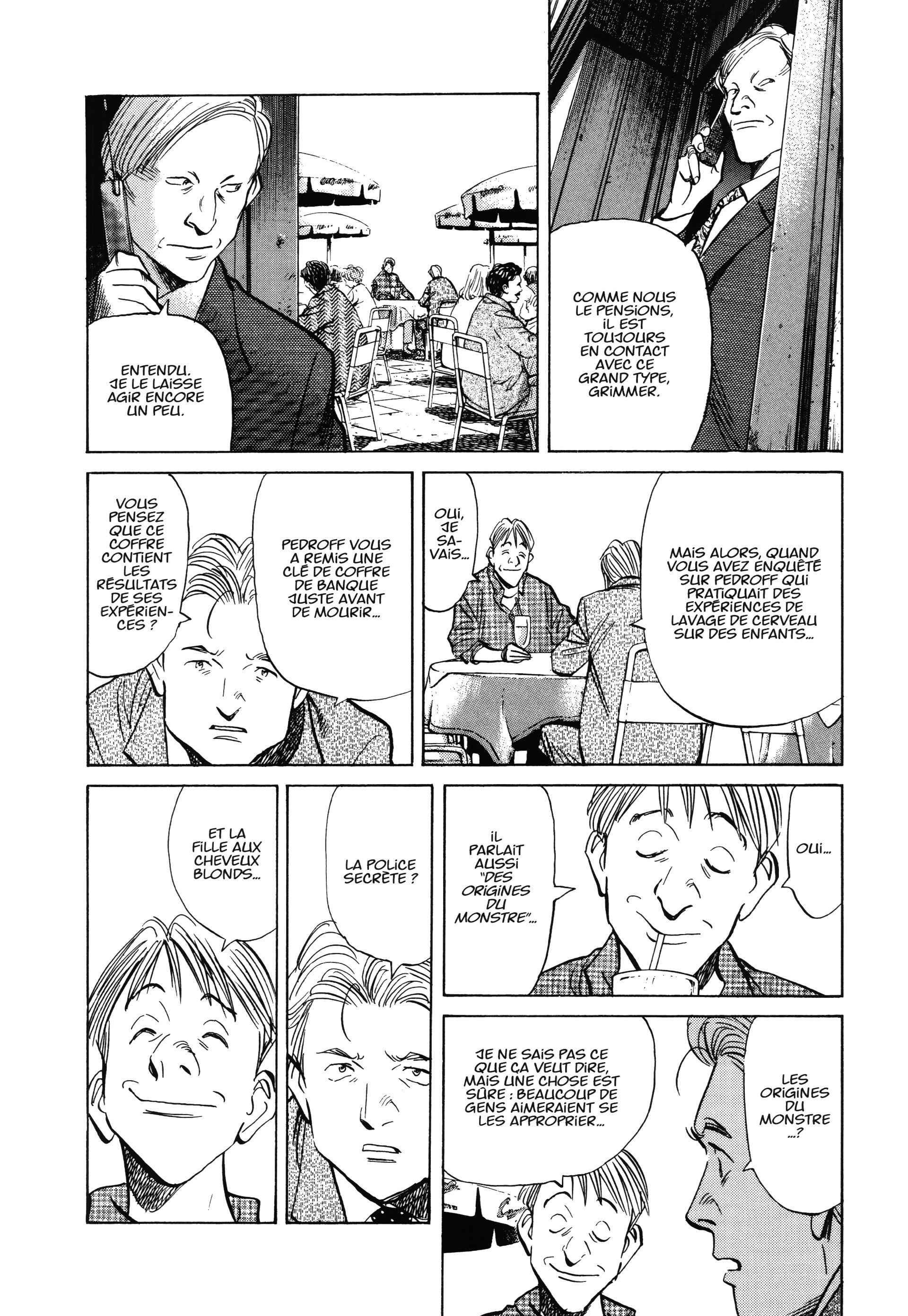 Read MonsterFR Manga Online