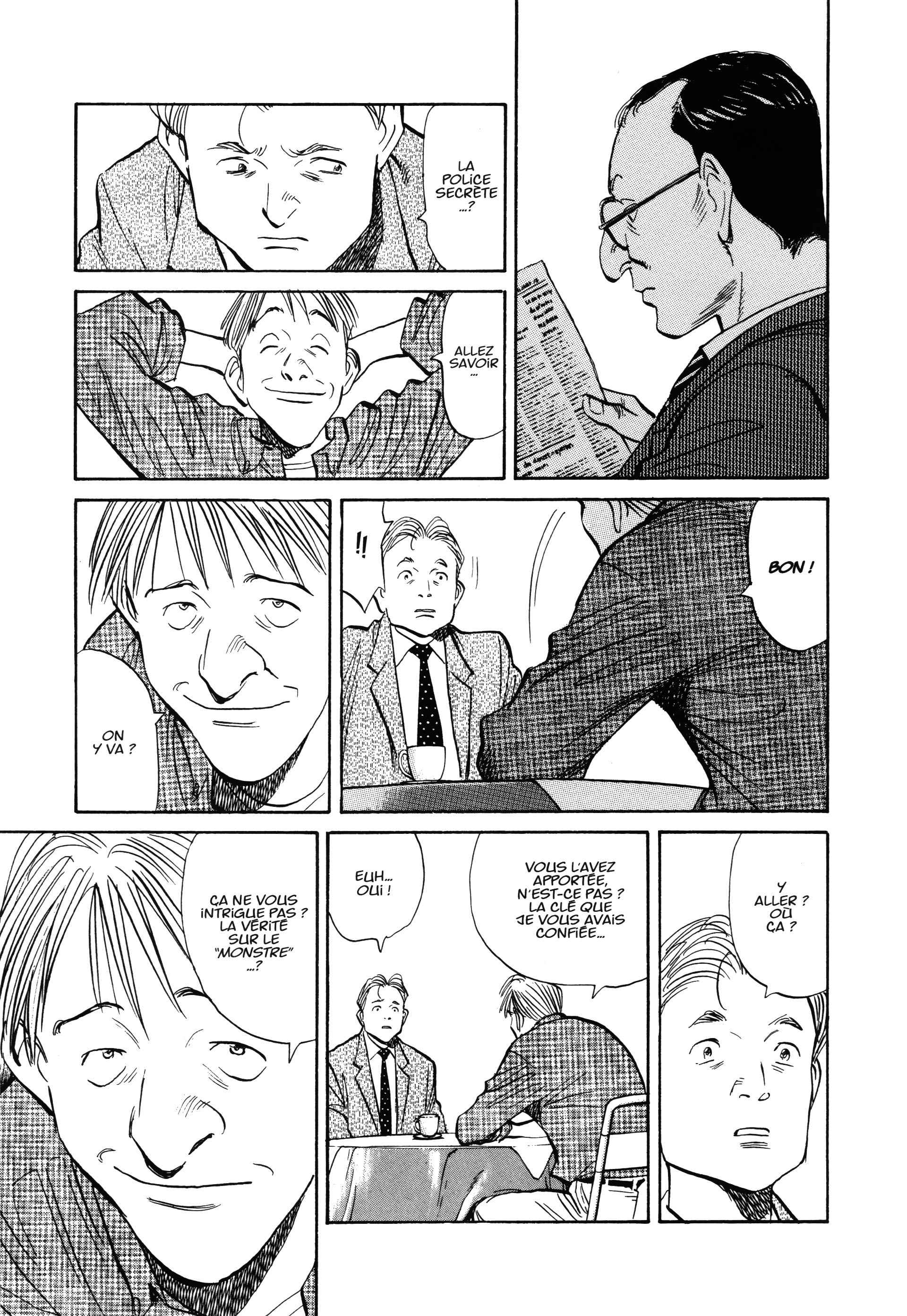 Read MonsterFR Manga Online
