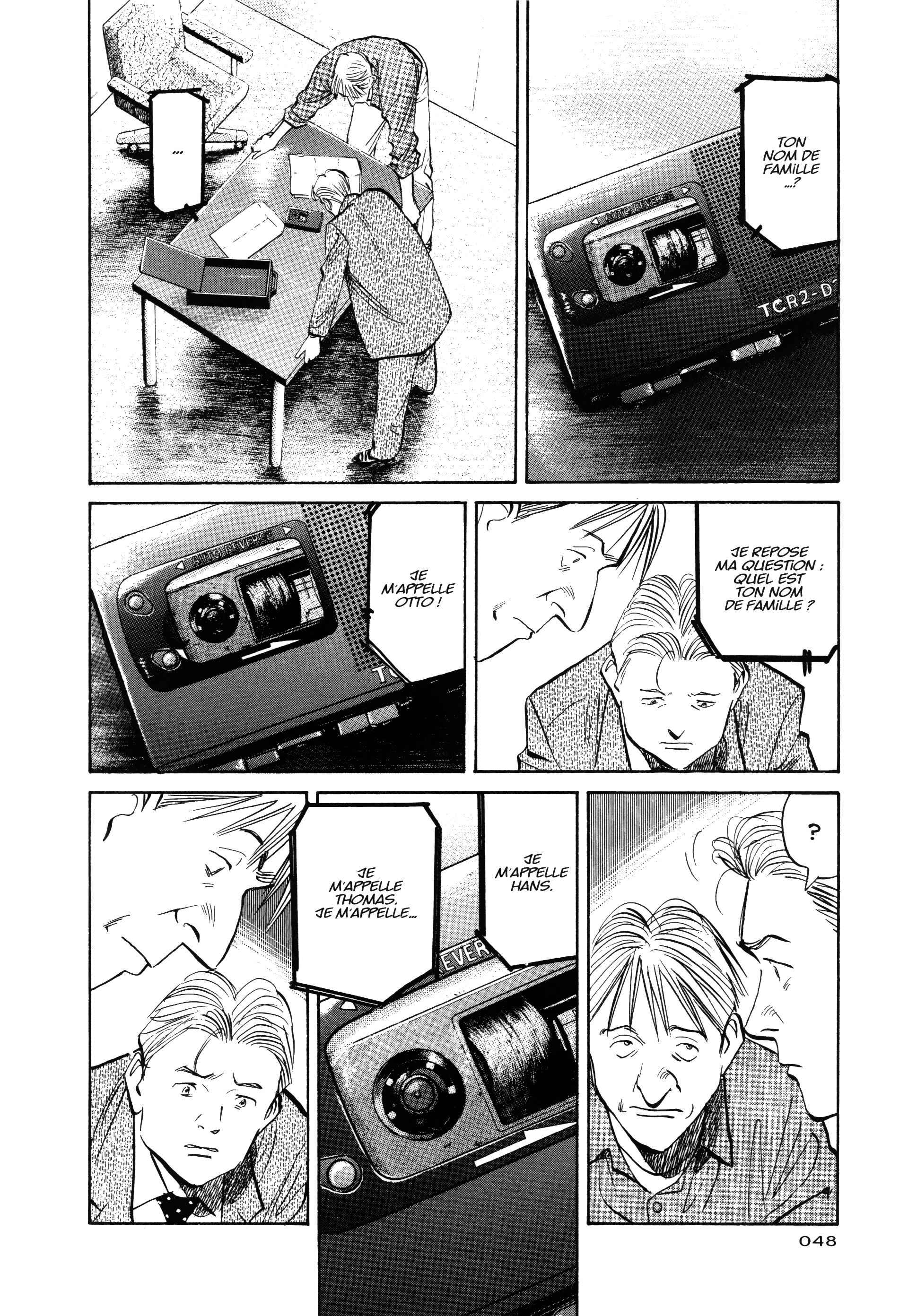 Read MonsterFR Manga Online