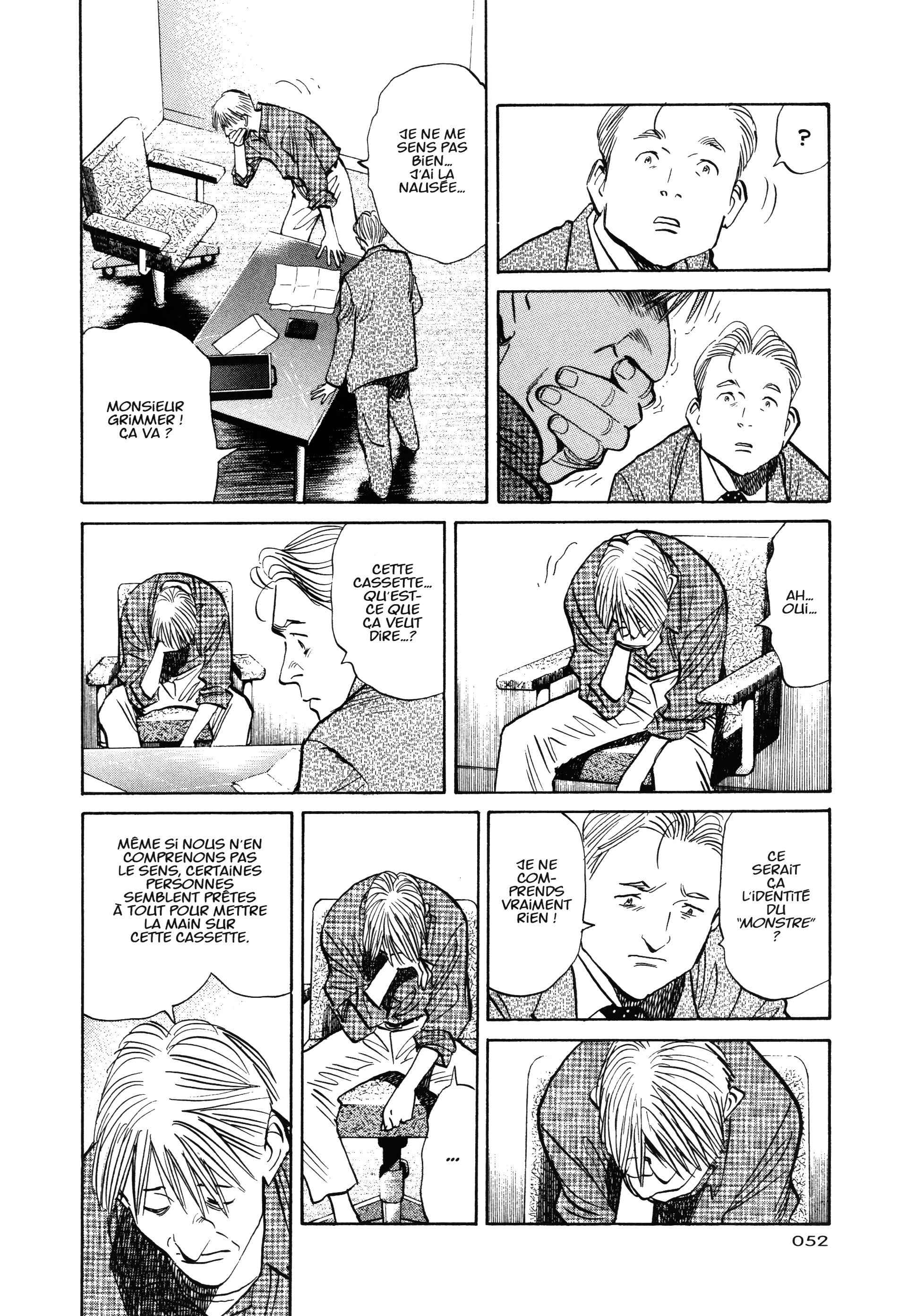 Read MonsterFR Manga Online