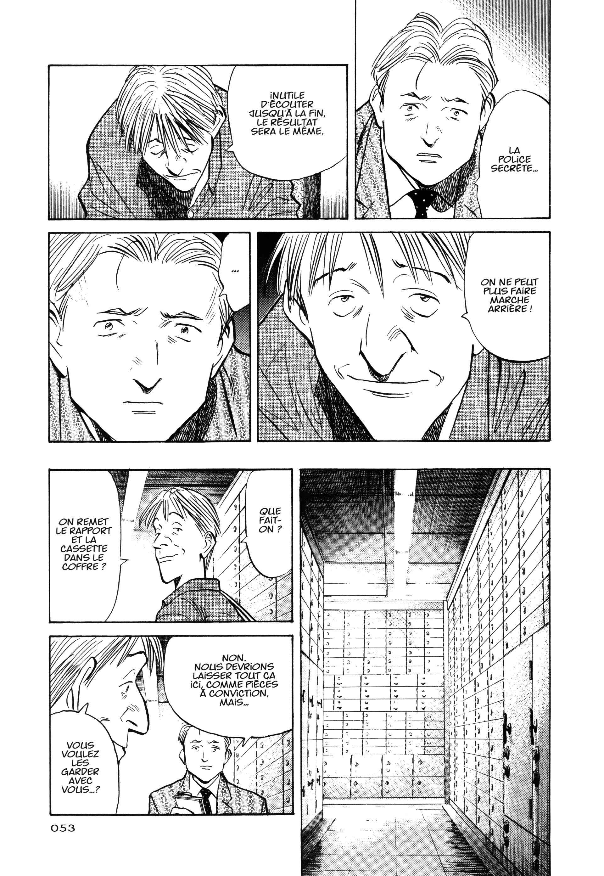 Read MonsterFR Manga Online
