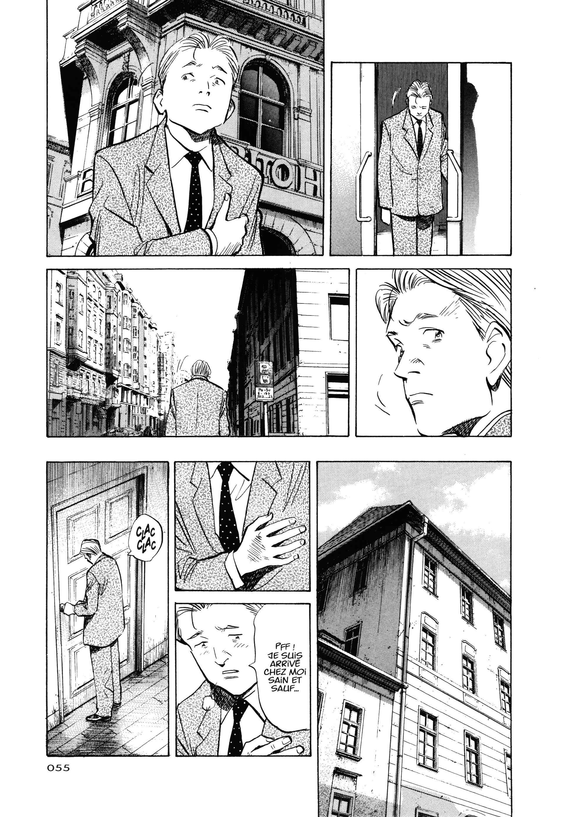 Read MonsterFR Manga Online