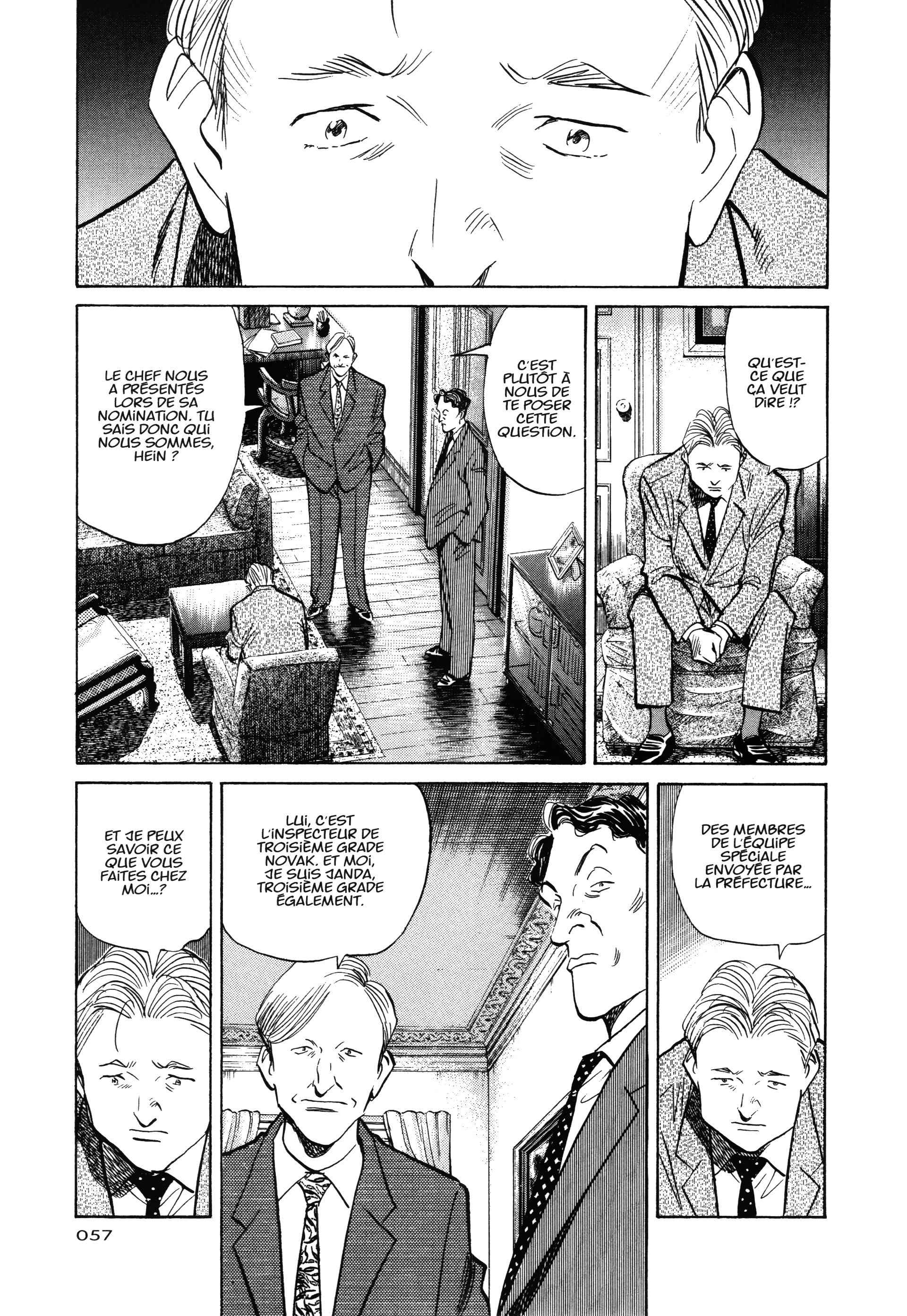 Read MonsterFR Manga Online
