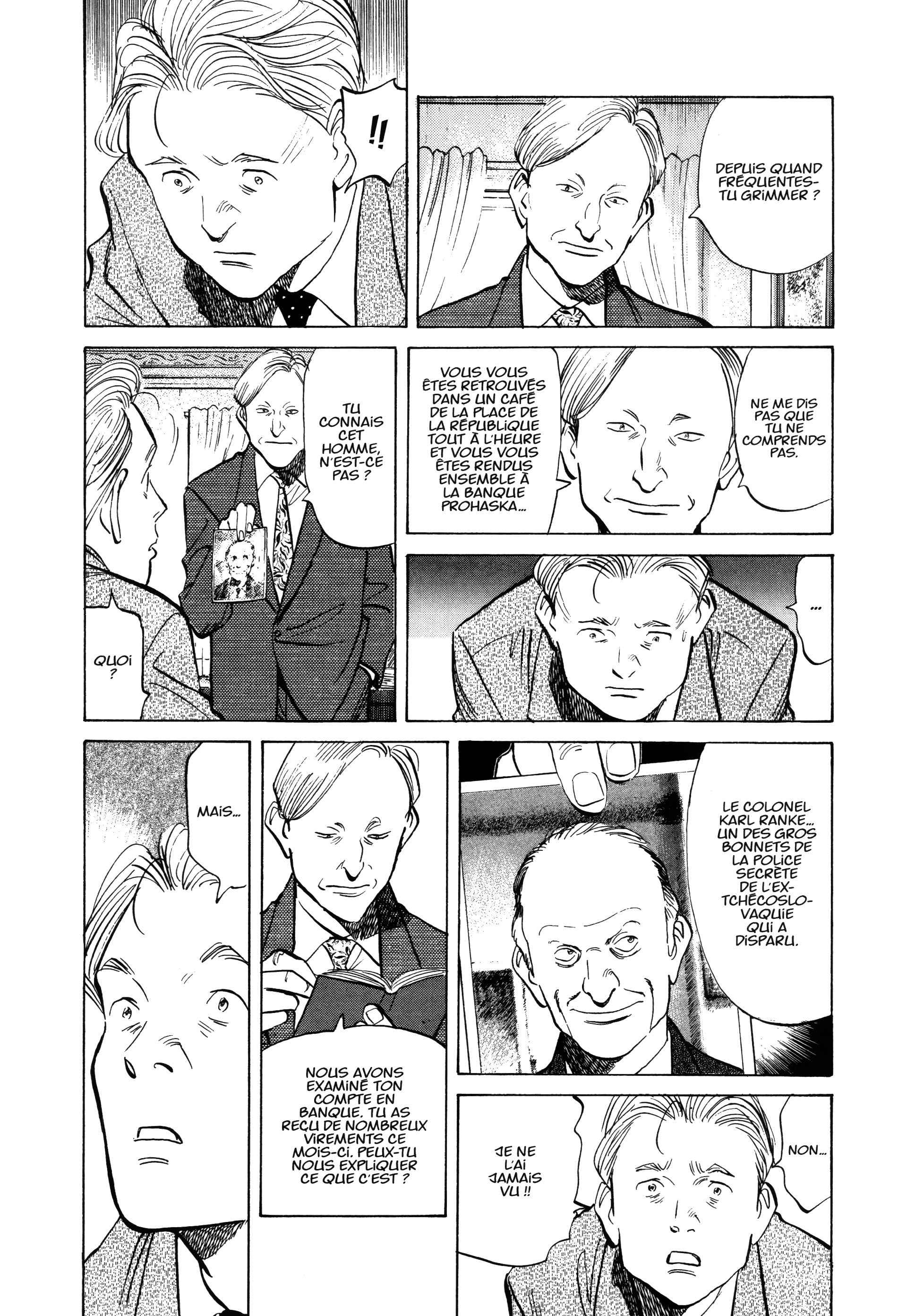 Read MonsterFR Manga Online