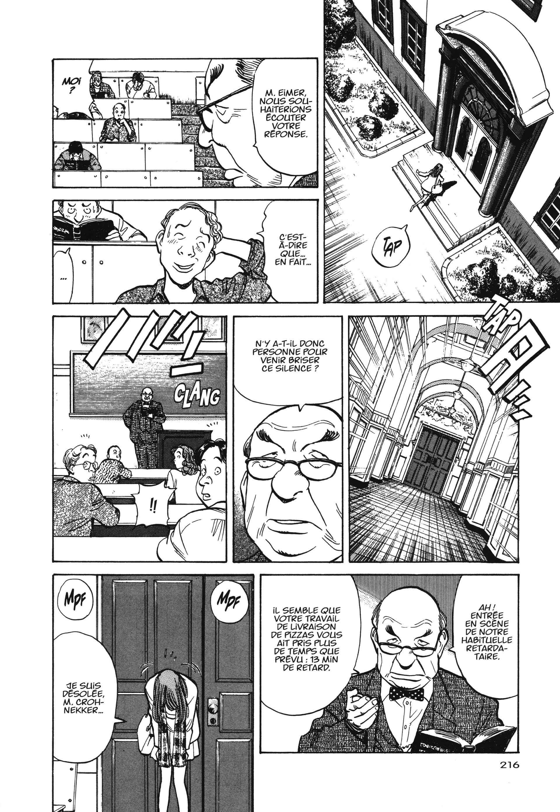 Read MonsterFR Manga Online