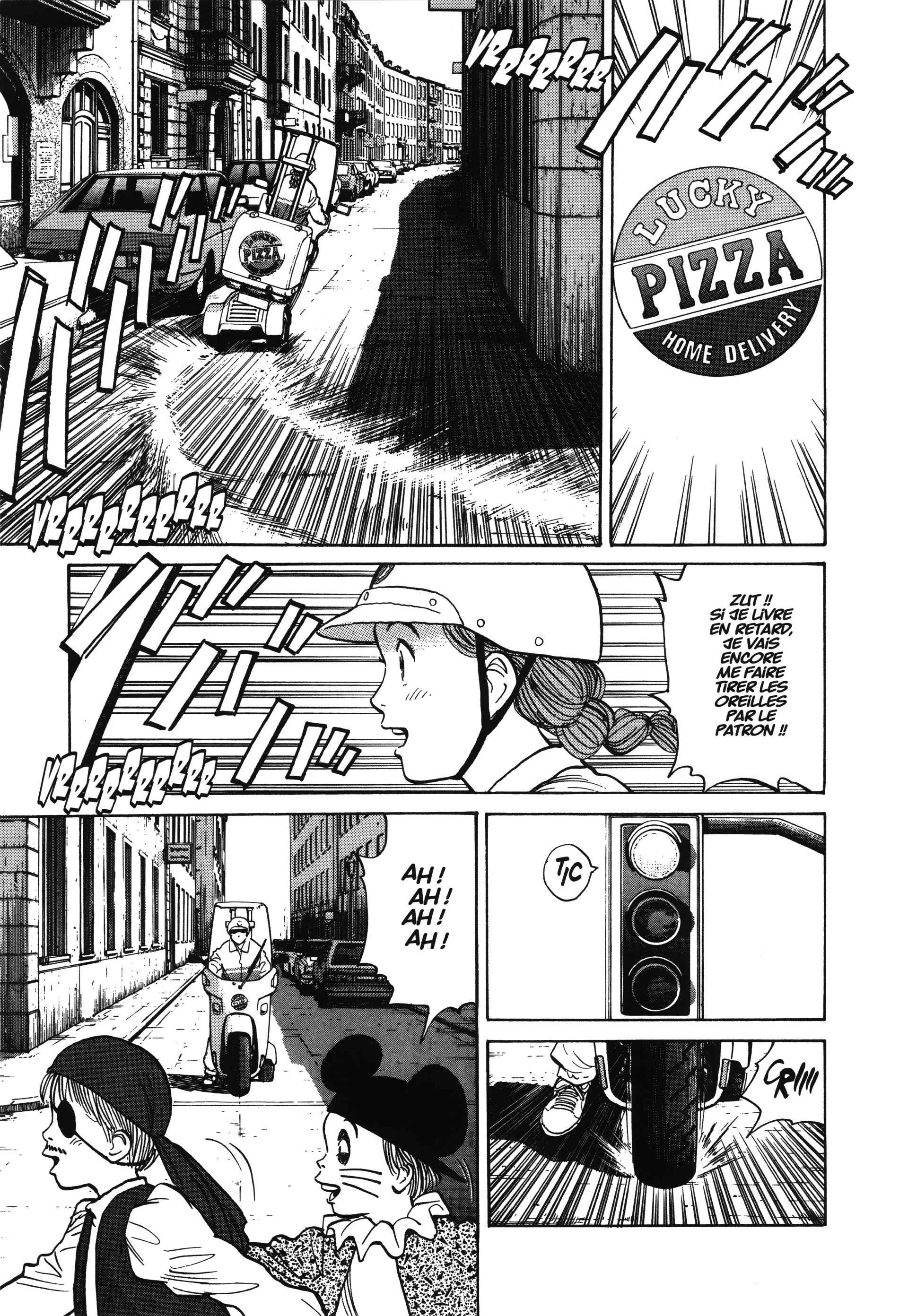 Read MonsterFR Manga Online