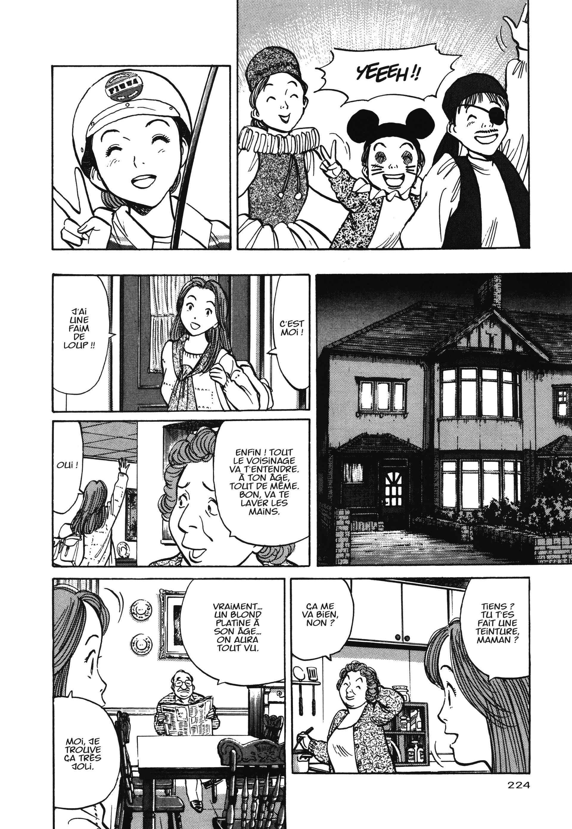 Read MonsterFR Manga Online