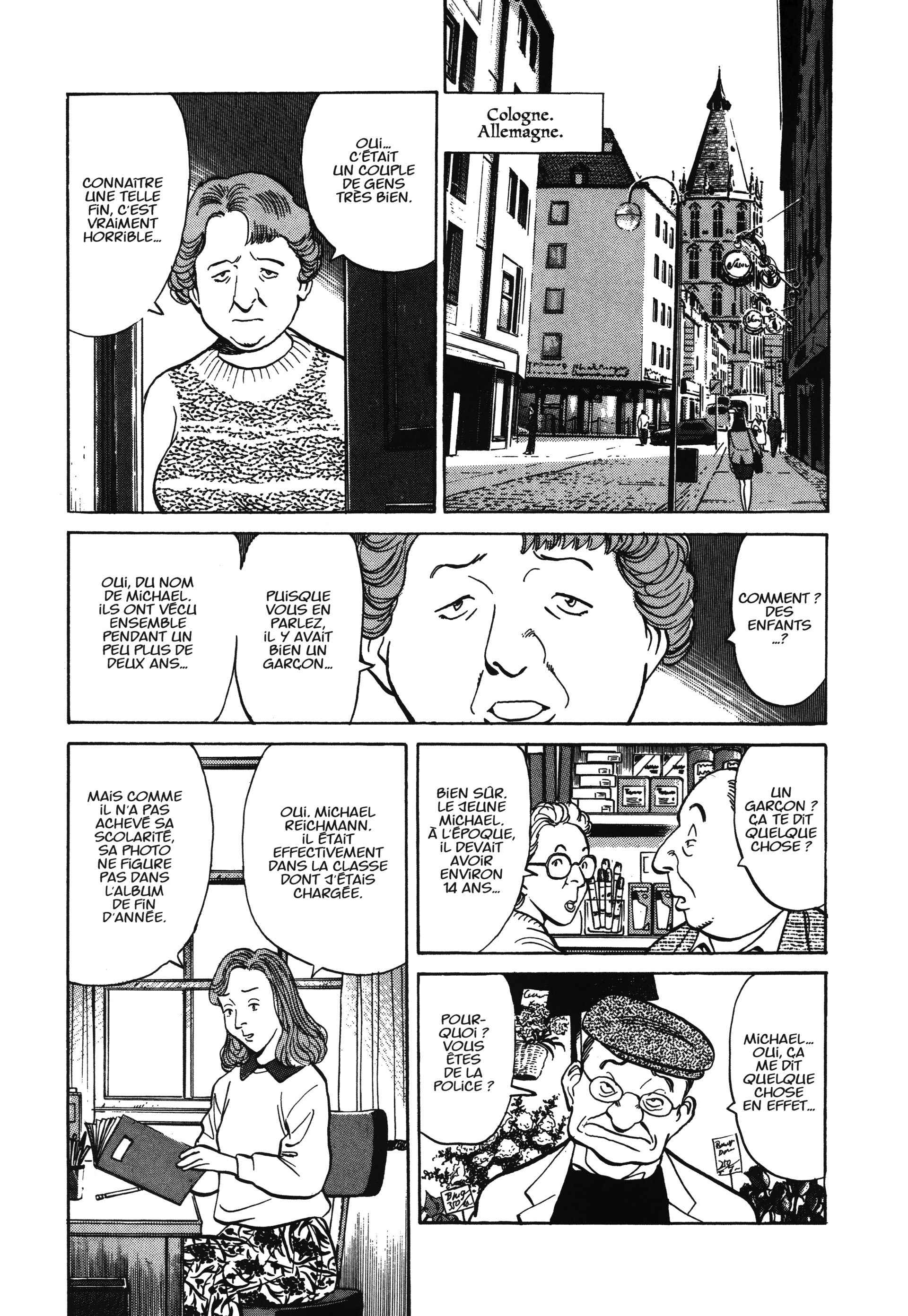 Read MonsterFR Manga Online