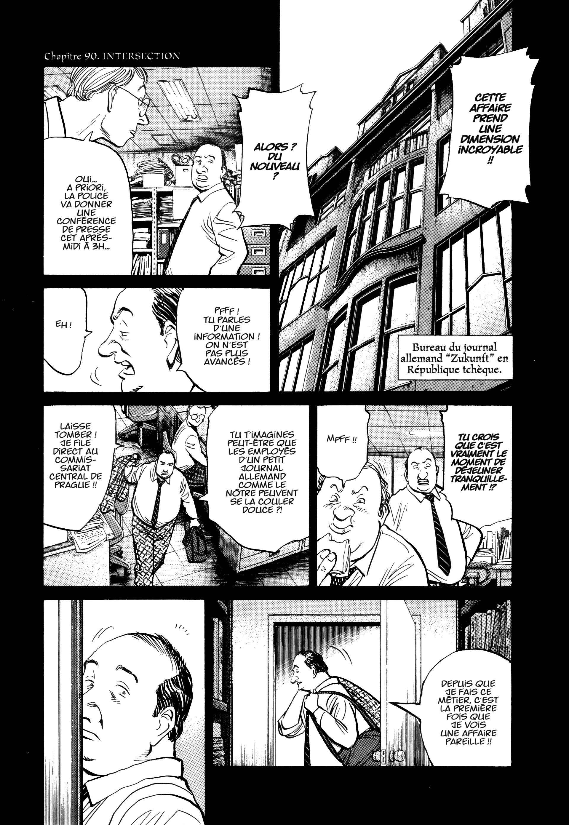 Read MonsterFR Manga Online