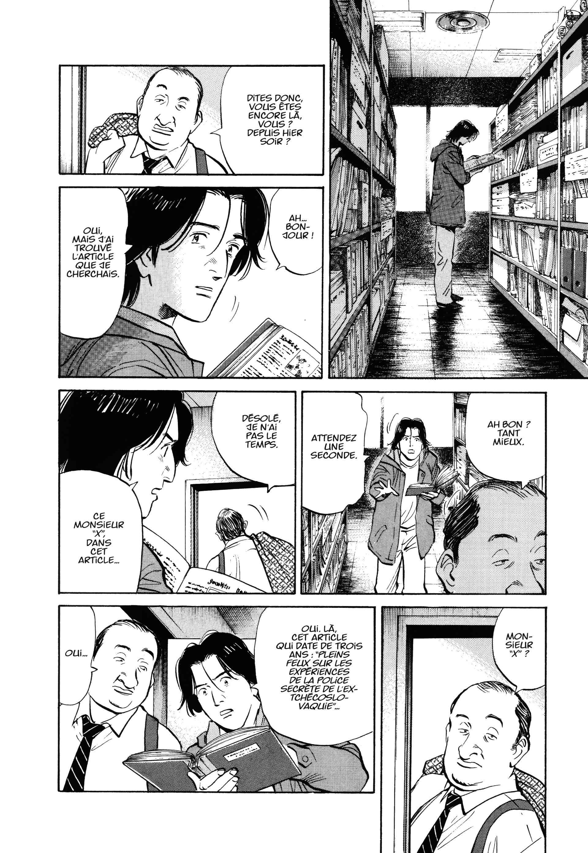 Read MonsterFR Manga Online