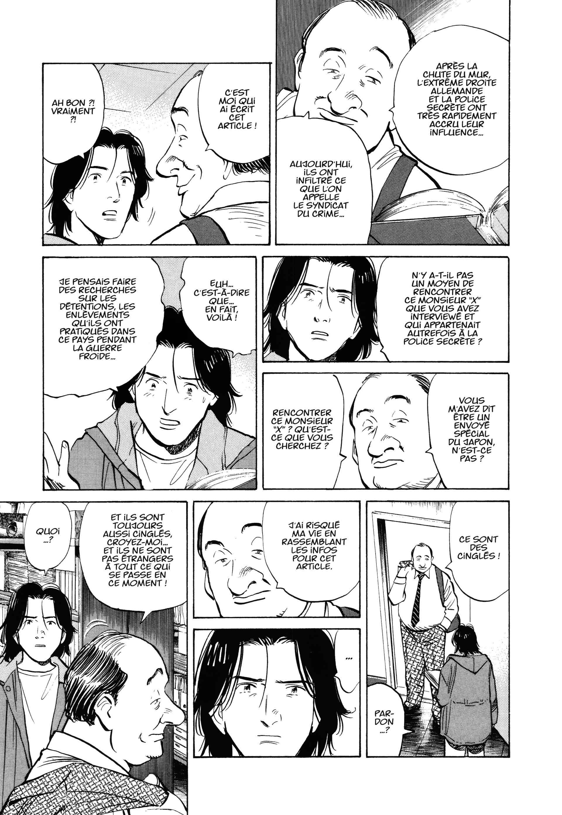 Read MonsterFR Manga Online