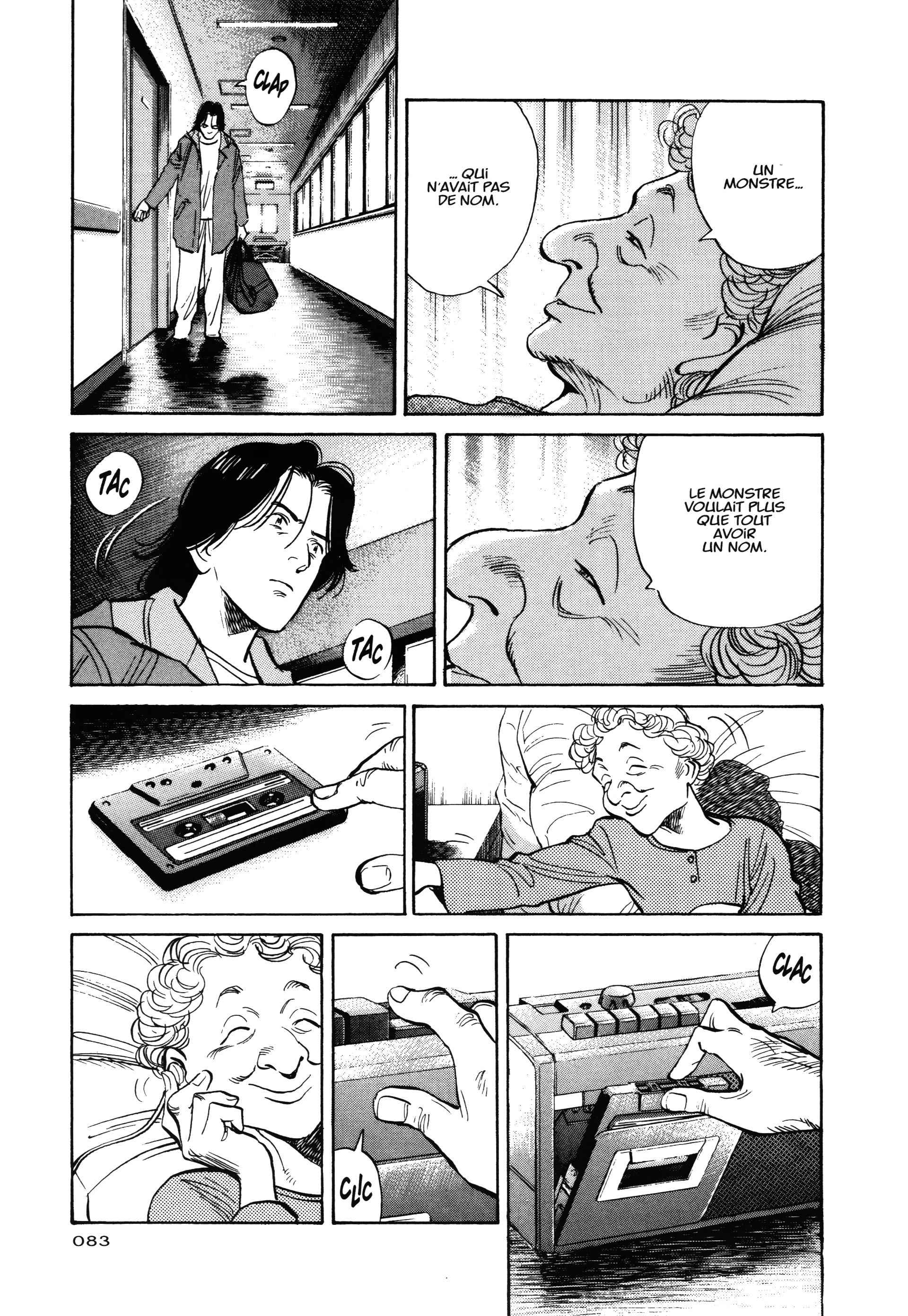 Read MonsterFR Manga Online