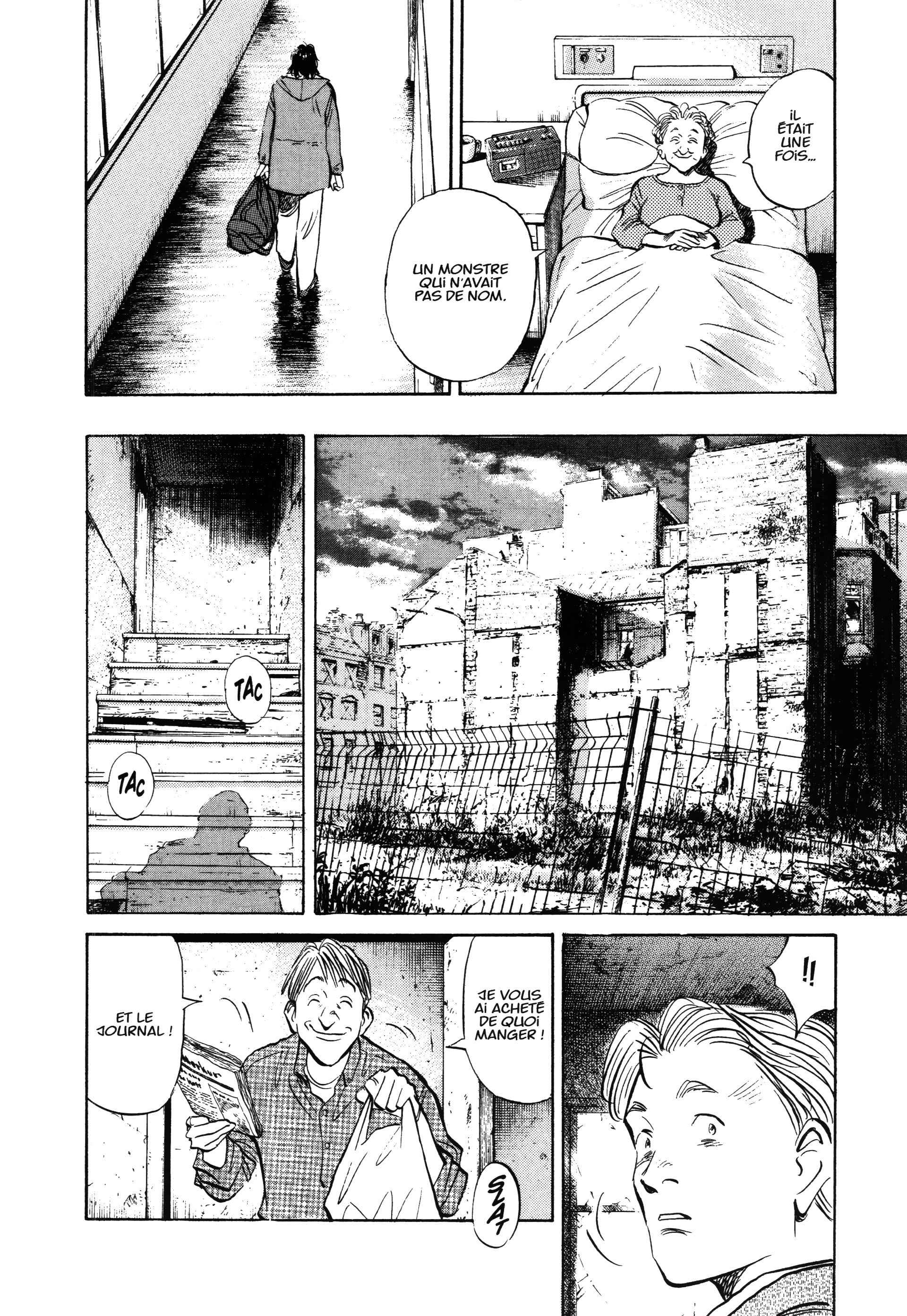 Read MonsterFR Manga Online