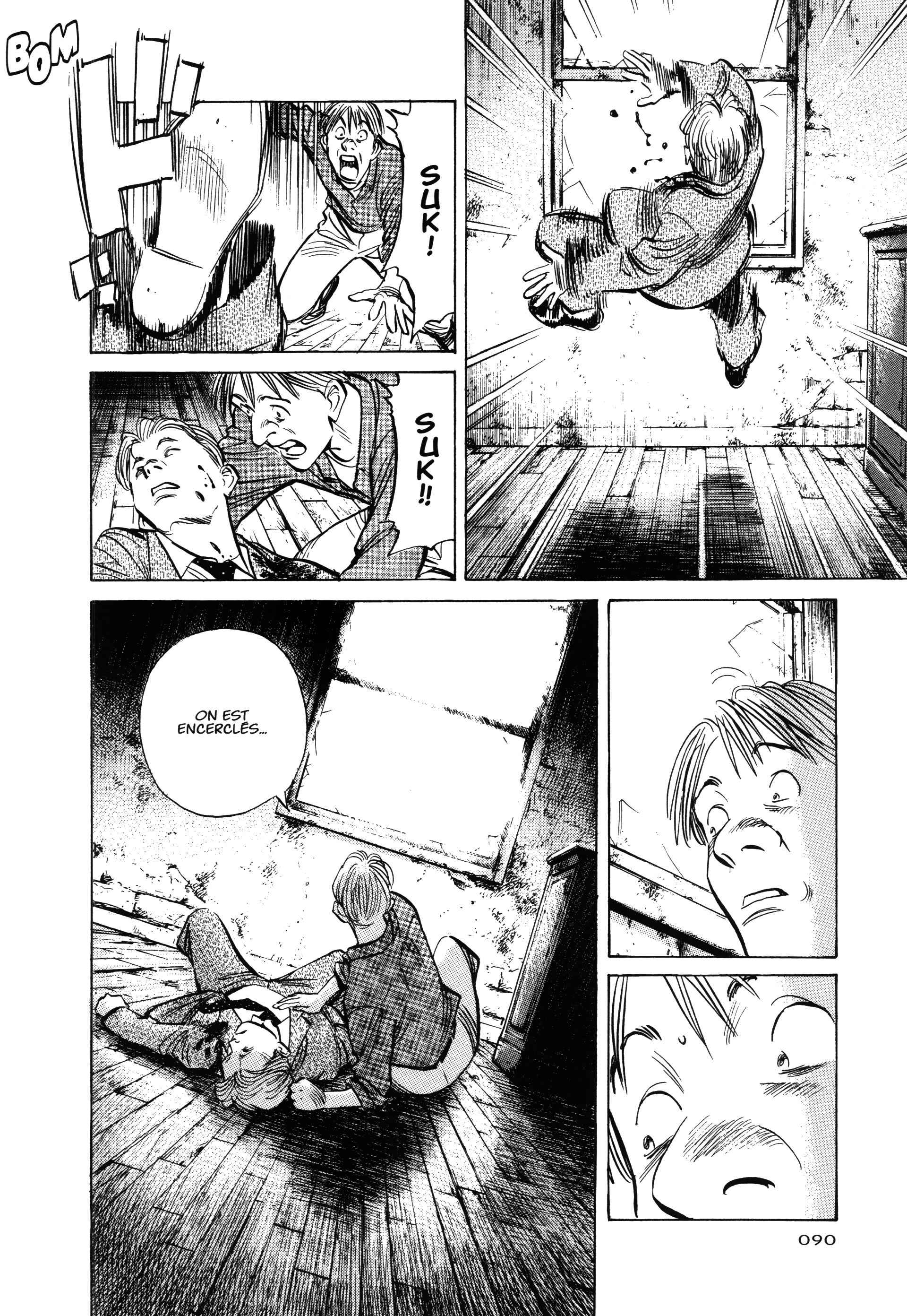 Read MonsterFR Manga Online