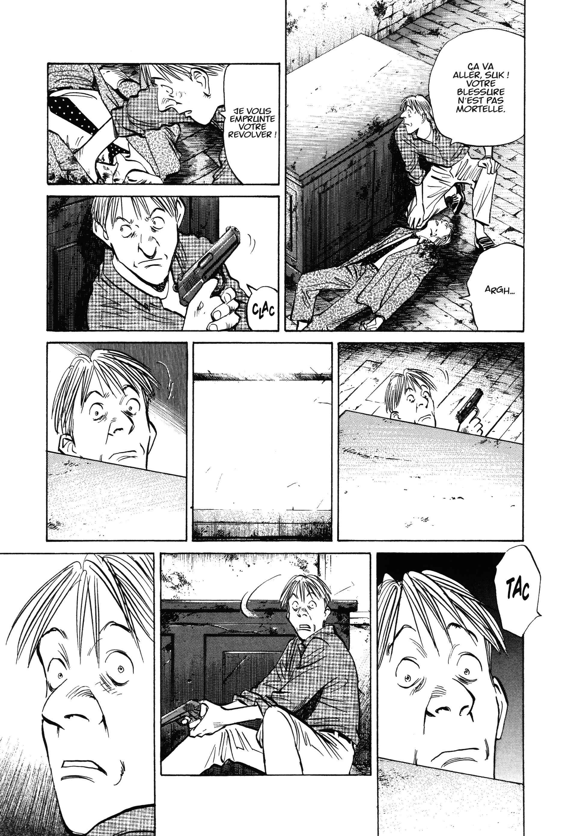 Read MonsterFR Manga Online