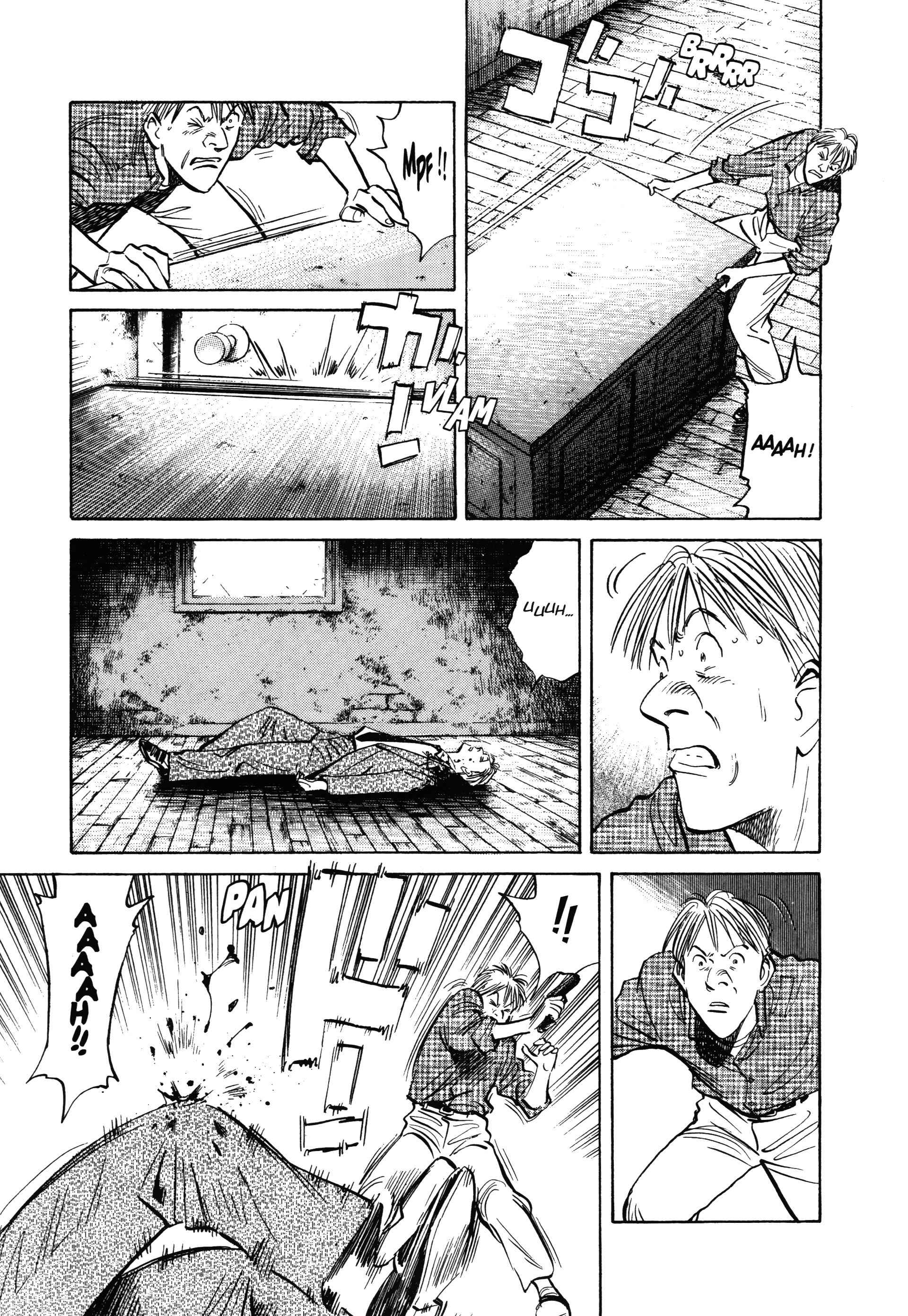 Read MonsterFR Manga Online