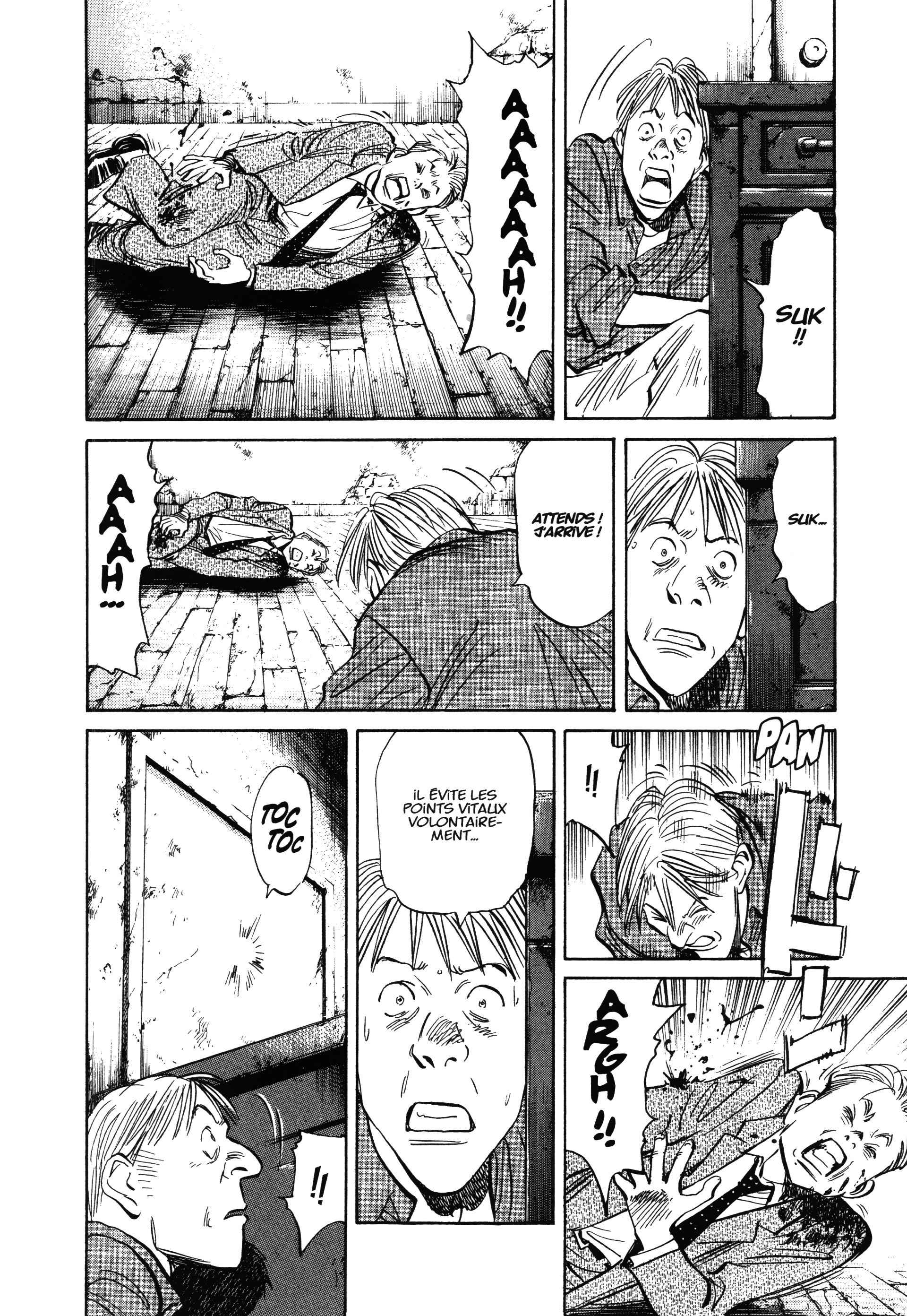 Read MonsterFR Manga Online