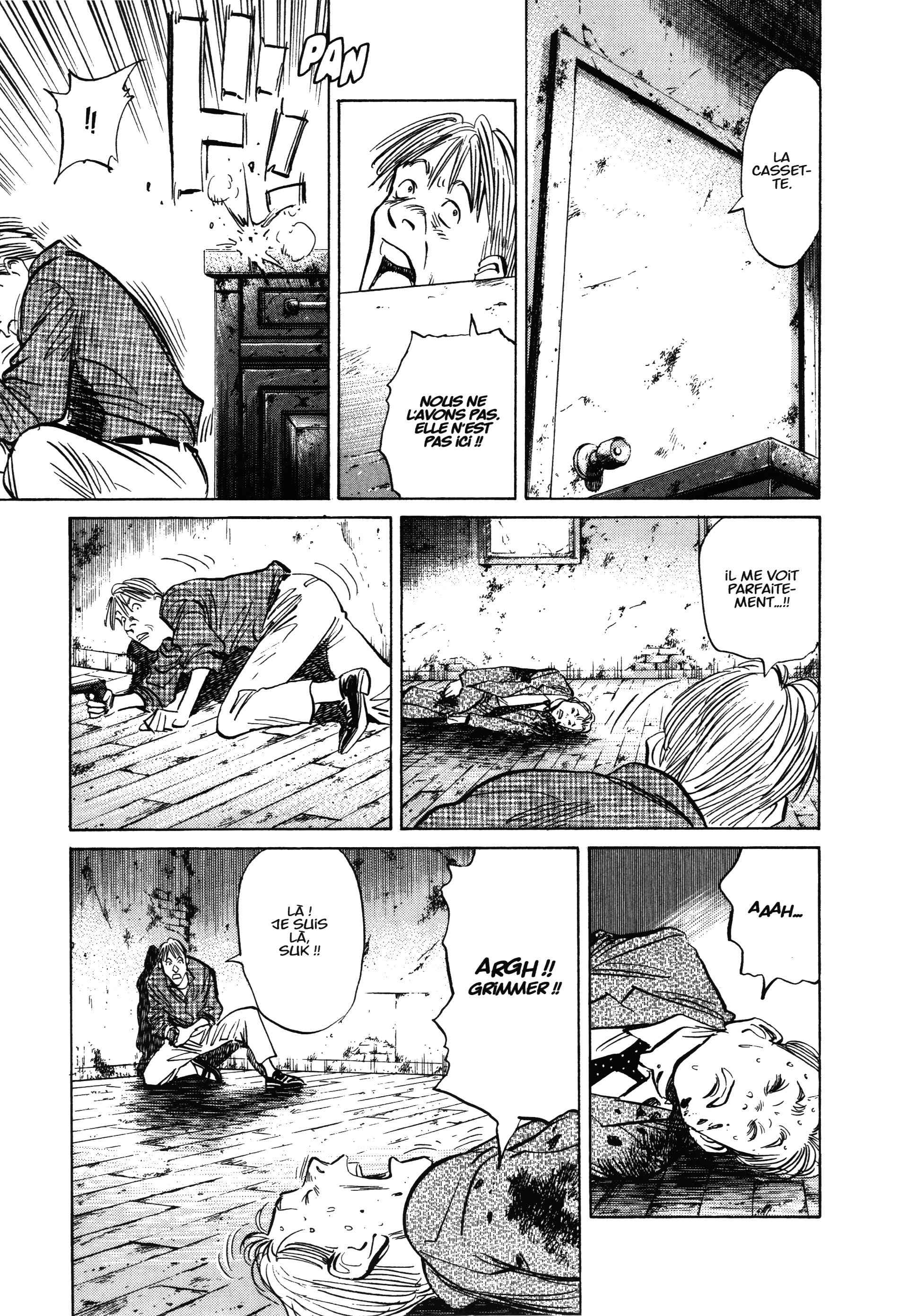 Read MonsterFR Manga Online