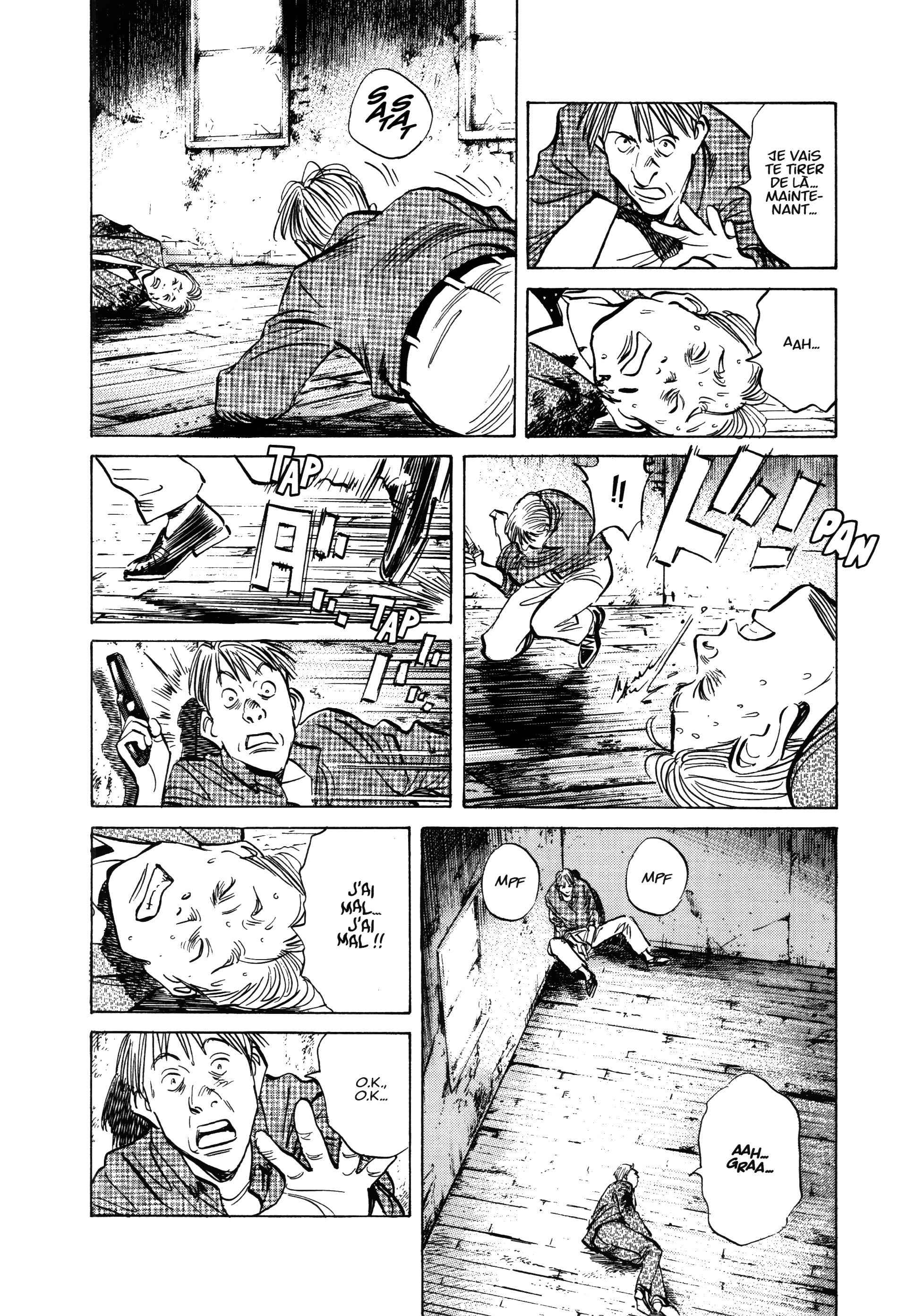 Read MonsterFR Manga Online
