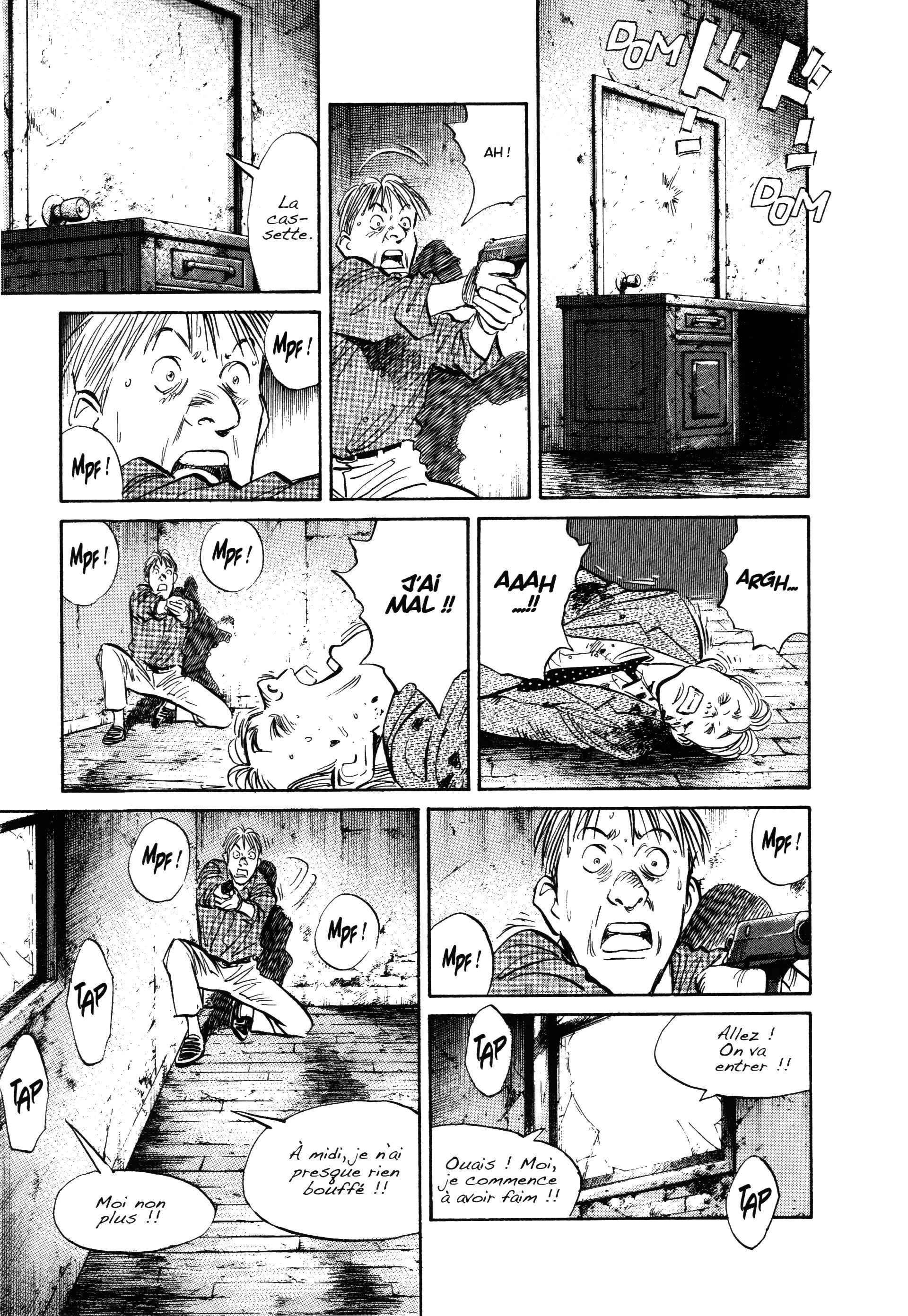 Read MonsterFR Manga Online
