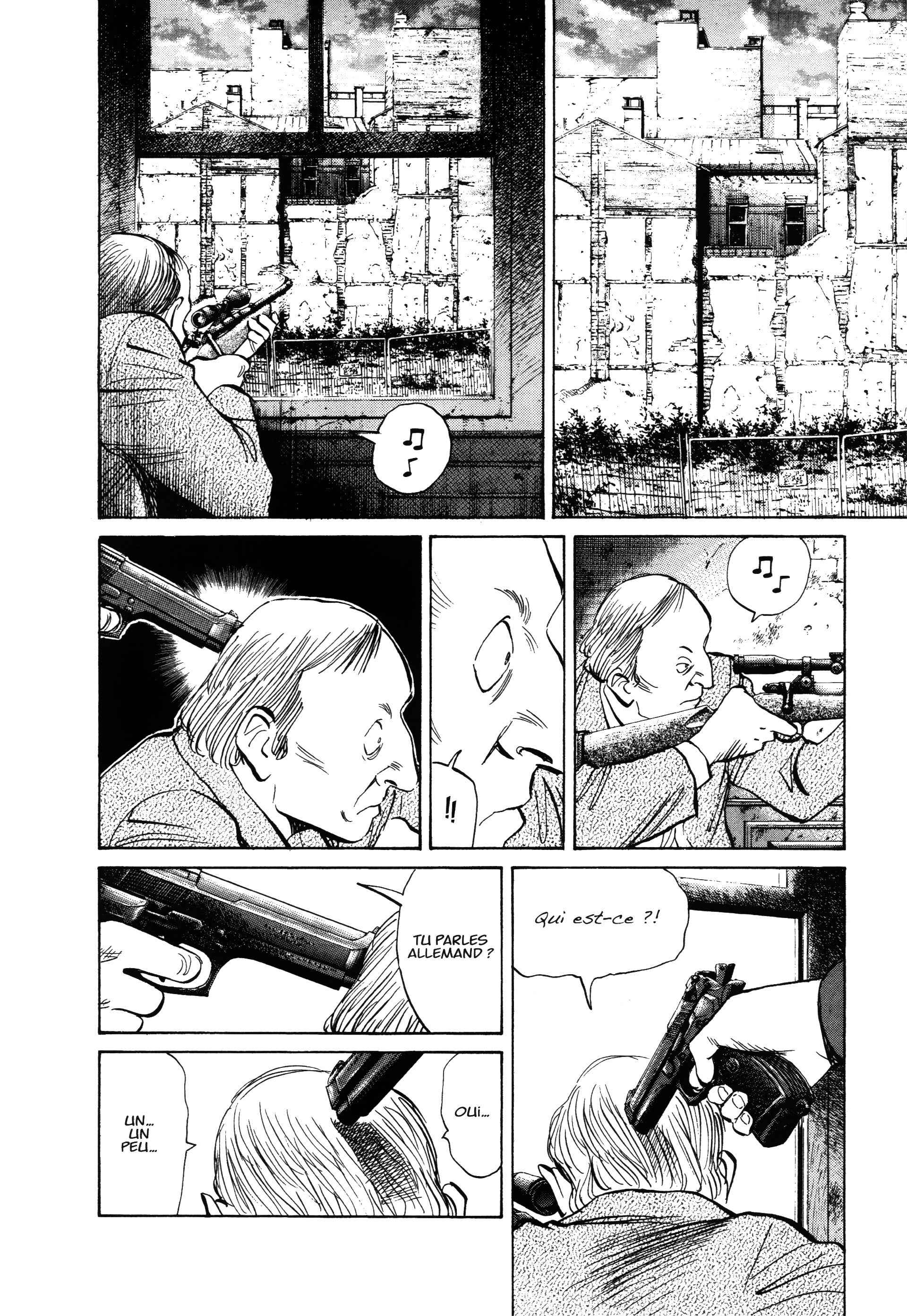 Read MonsterFR Manga Online