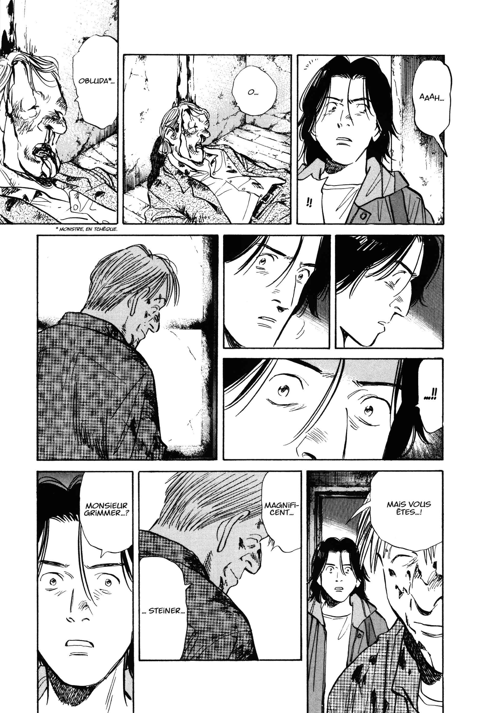 Read MonsterFR Manga Online
