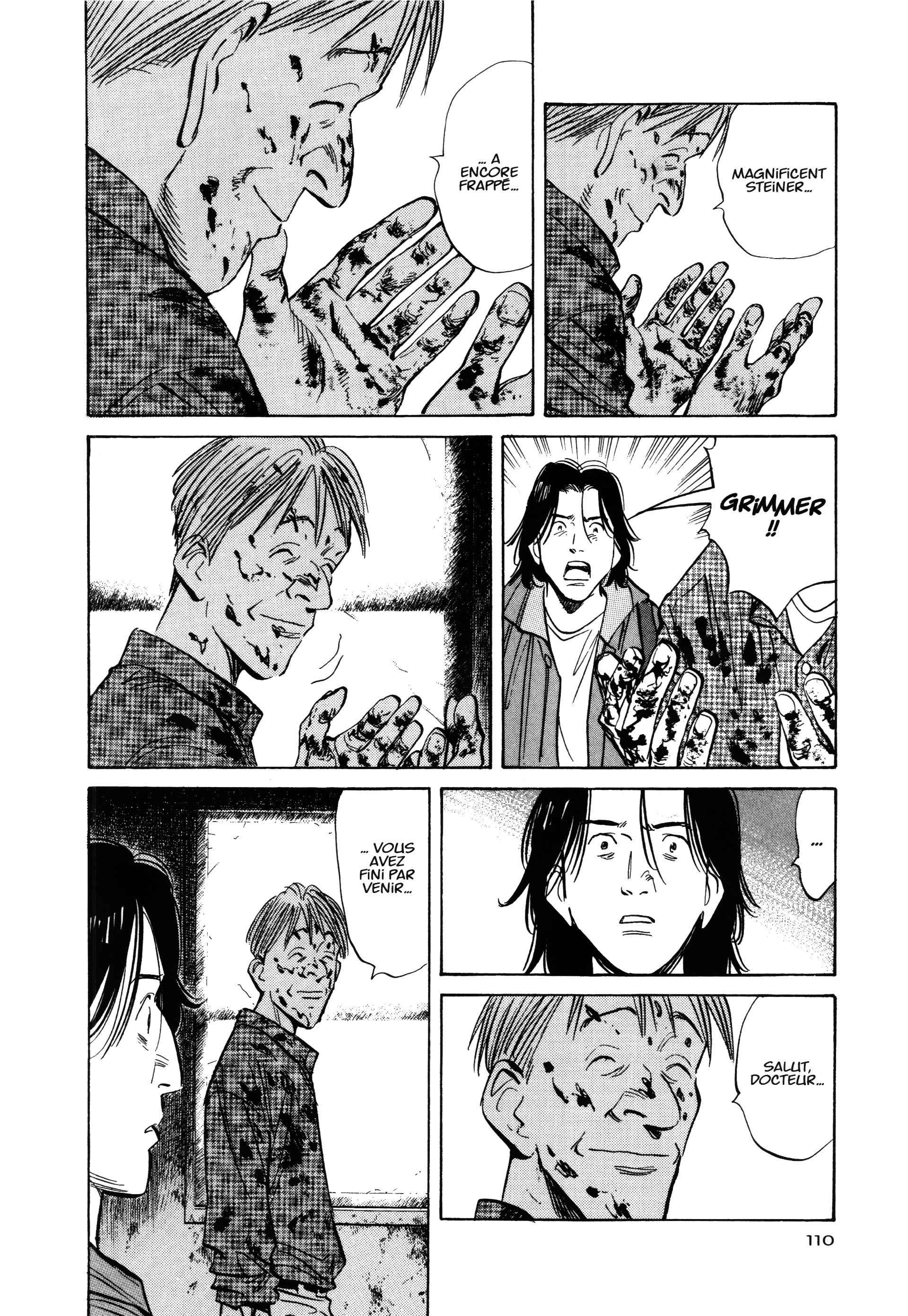 Read MonsterFR Manga Online