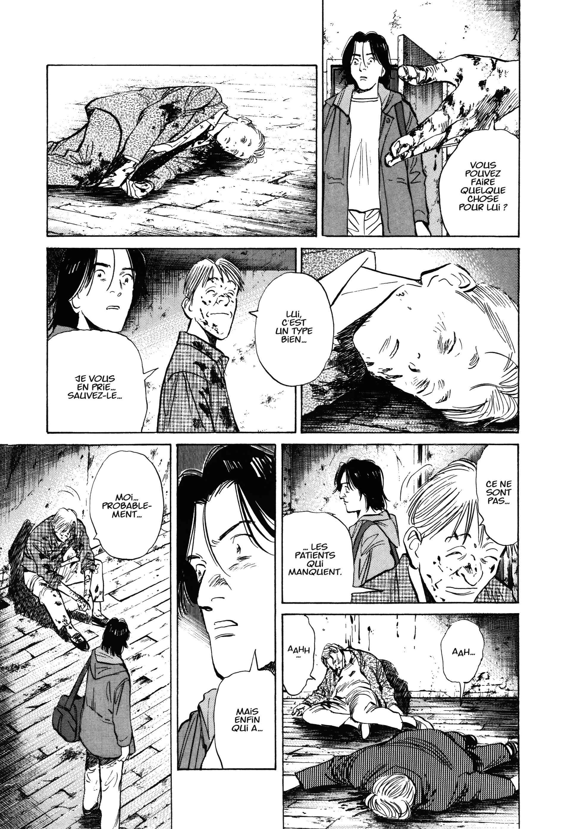 Read MonsterFR Manga Online