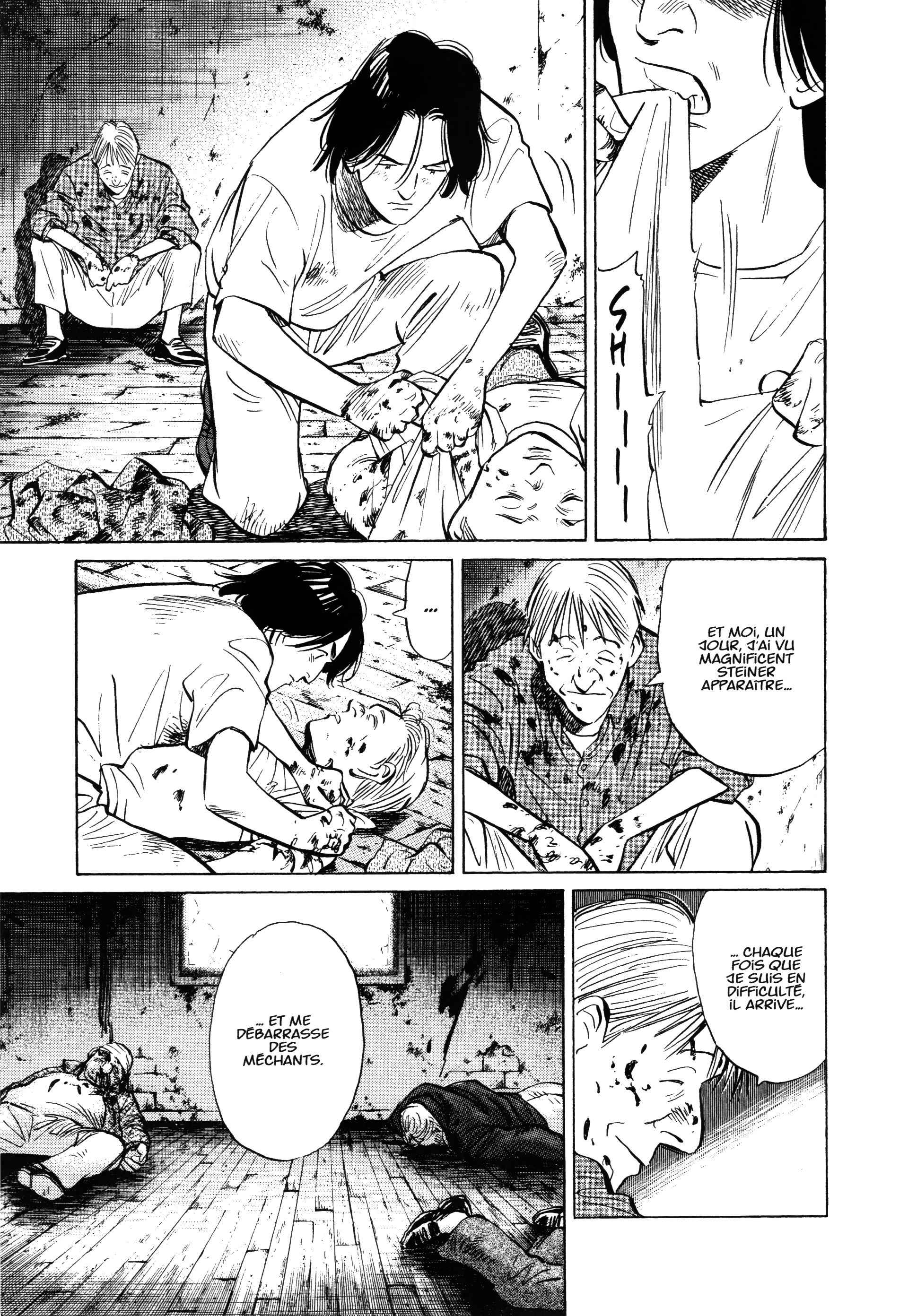 Read MonsterFR Manga Online