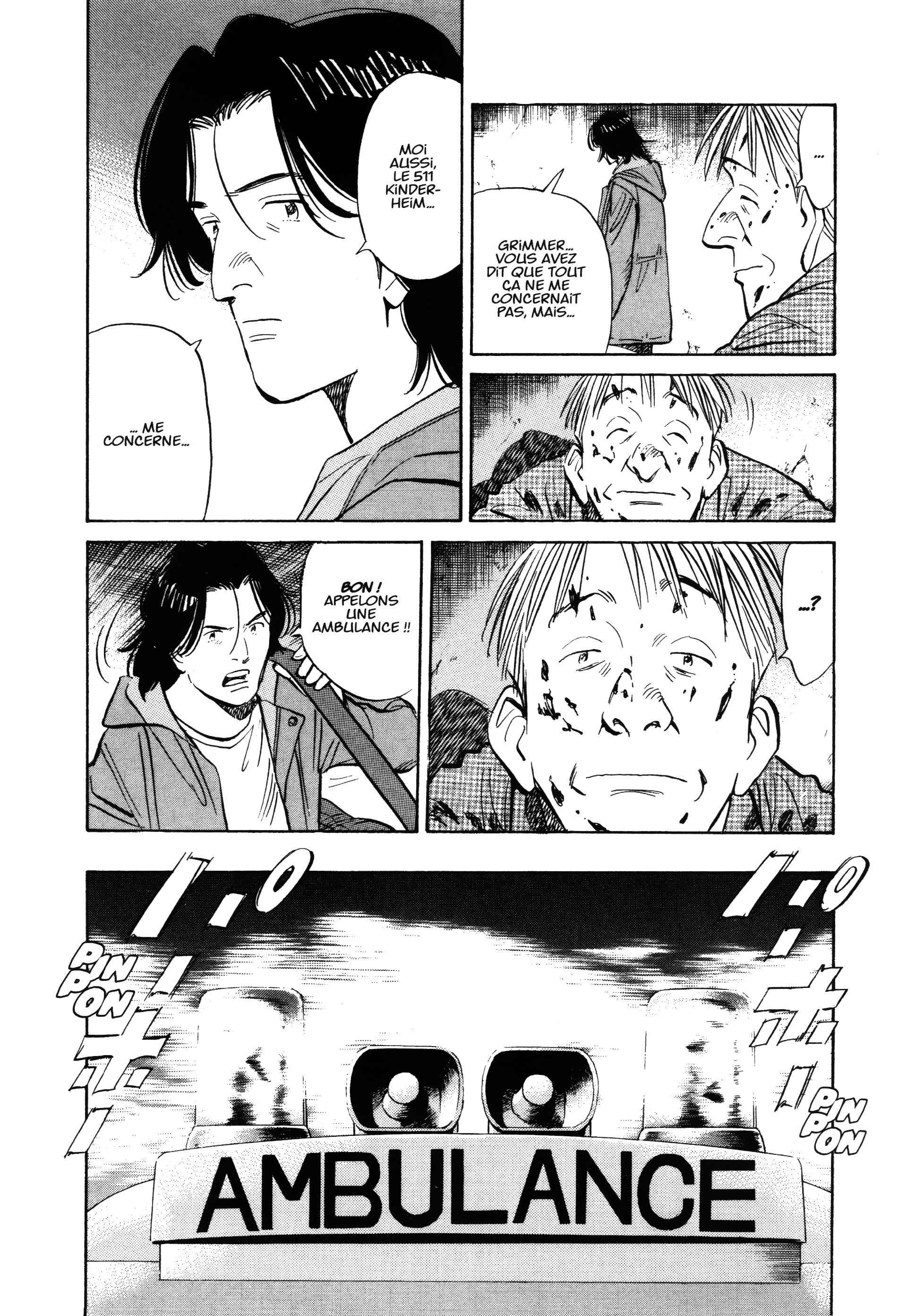 Read MonsterFR Manga Online
